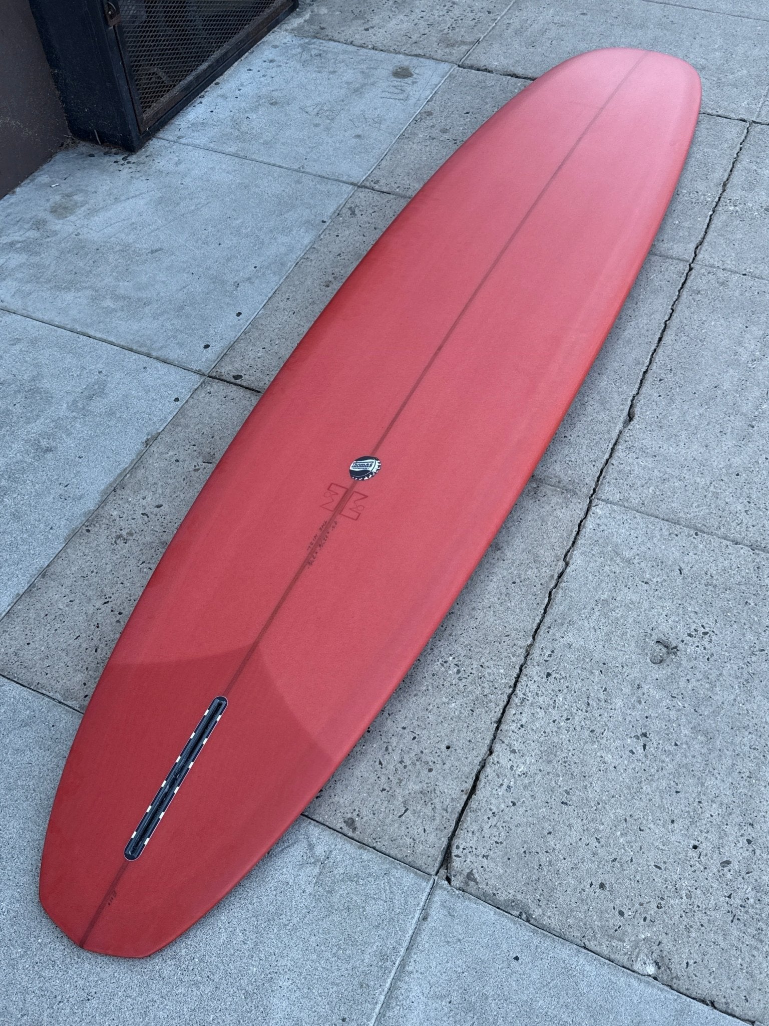 9'6 Thomas The Wizl - Mollusk Surf Shop