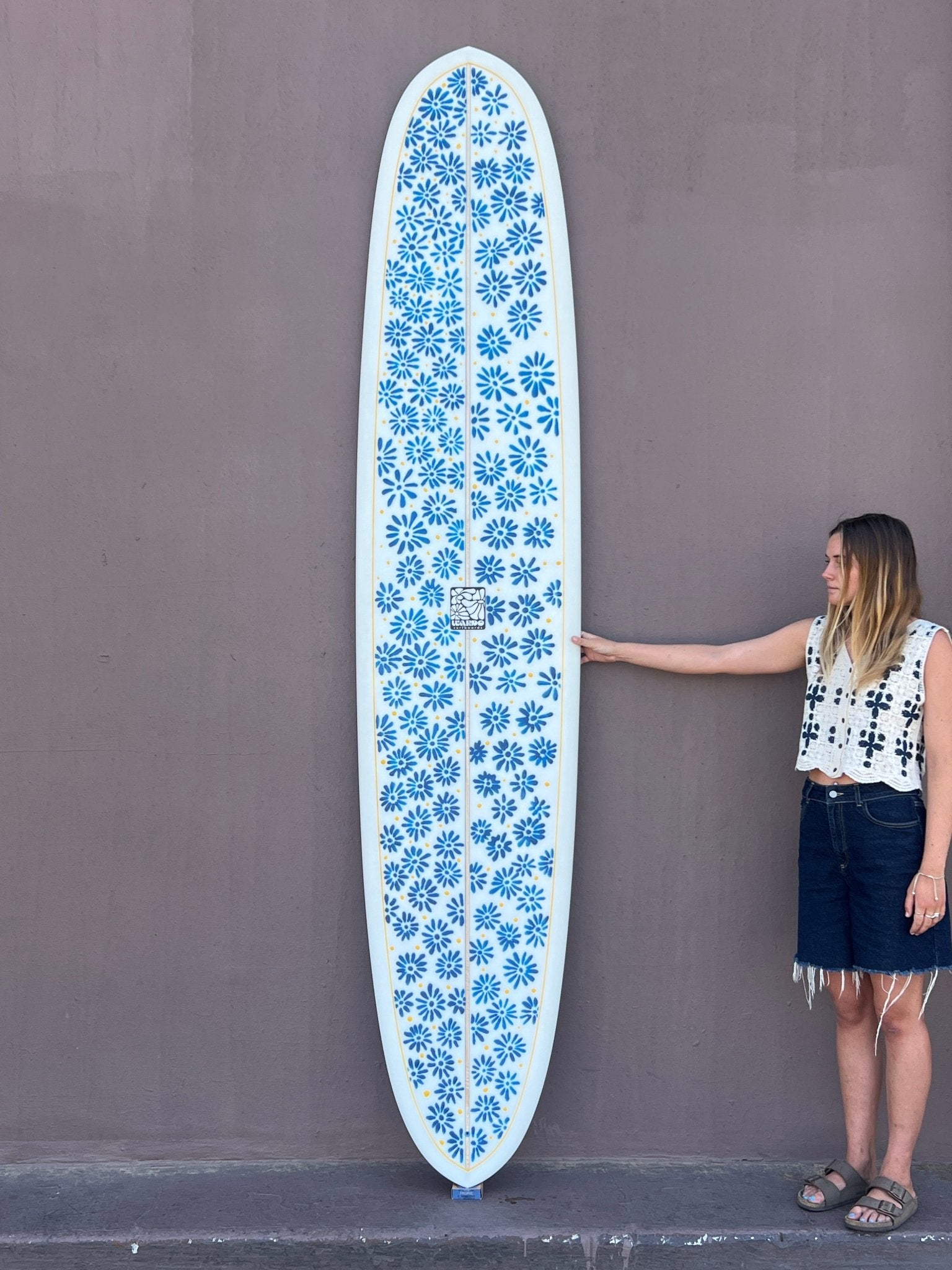 9'6 Wardo Noserider - Mollusk Surf Shop