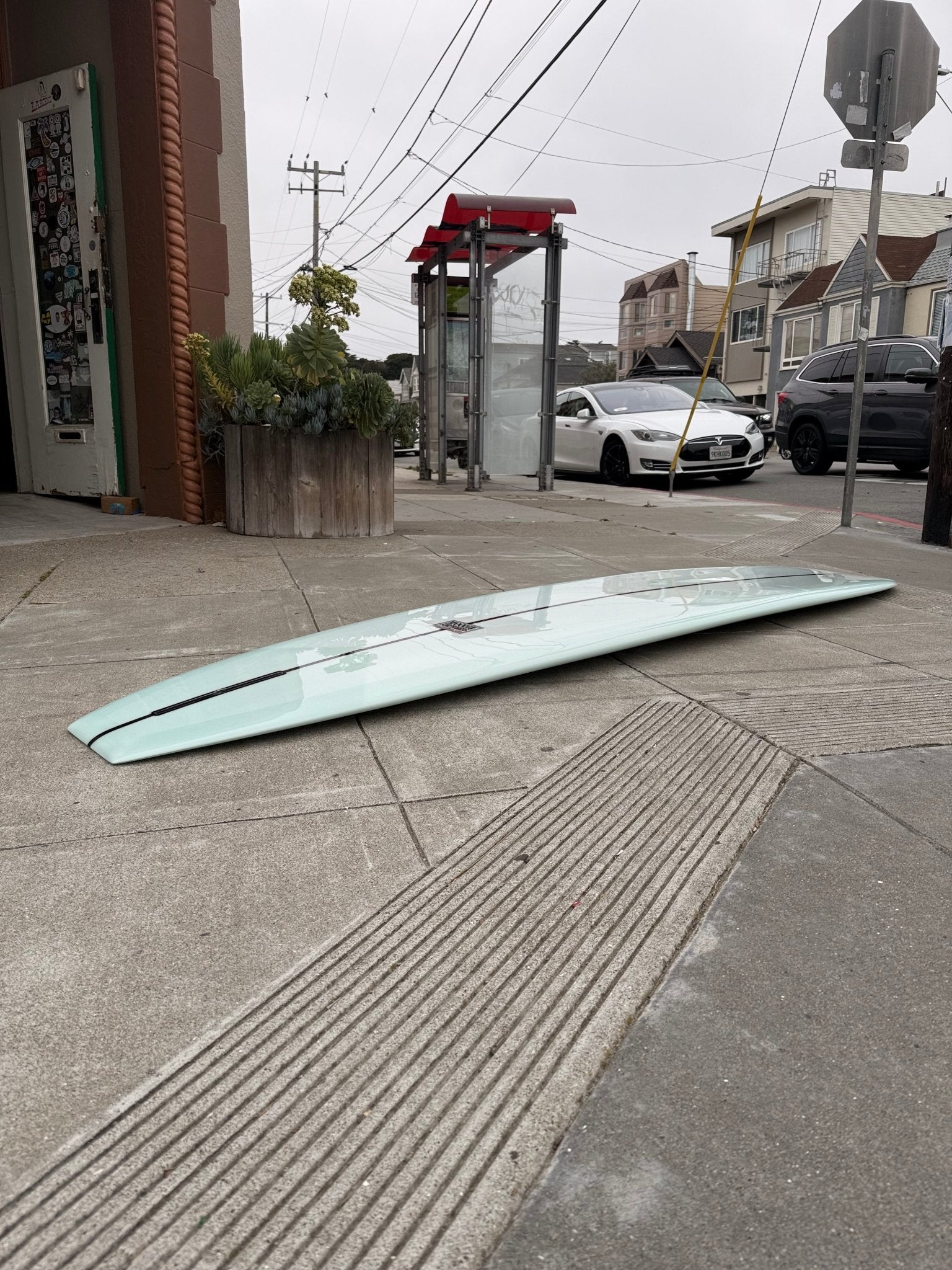 9'6 Woodin Free Ride - Mollusk Surf Shop
