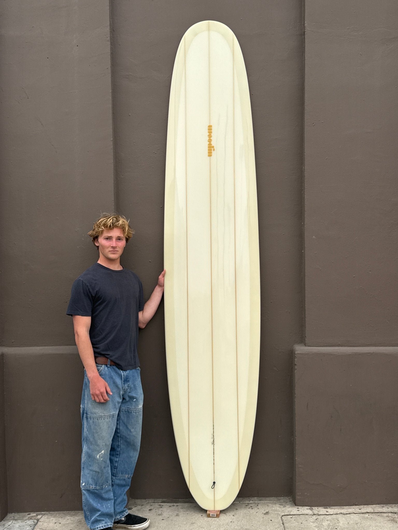 9'6 Woodin Purple Haze - Mollusk Surf Shop