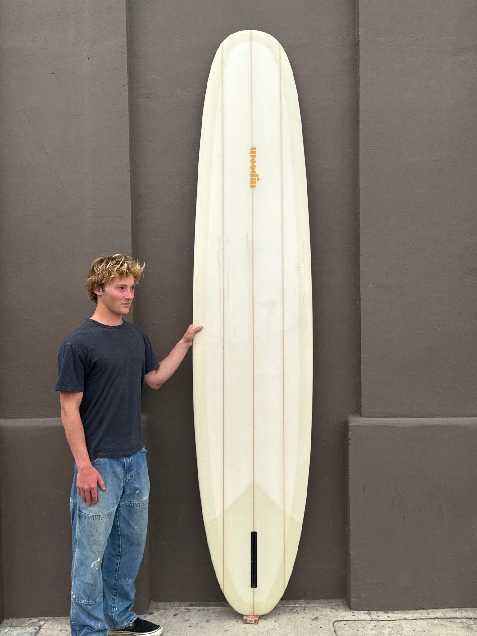 9'6 Woodin Purple Haze - Mollusk Surf Shop