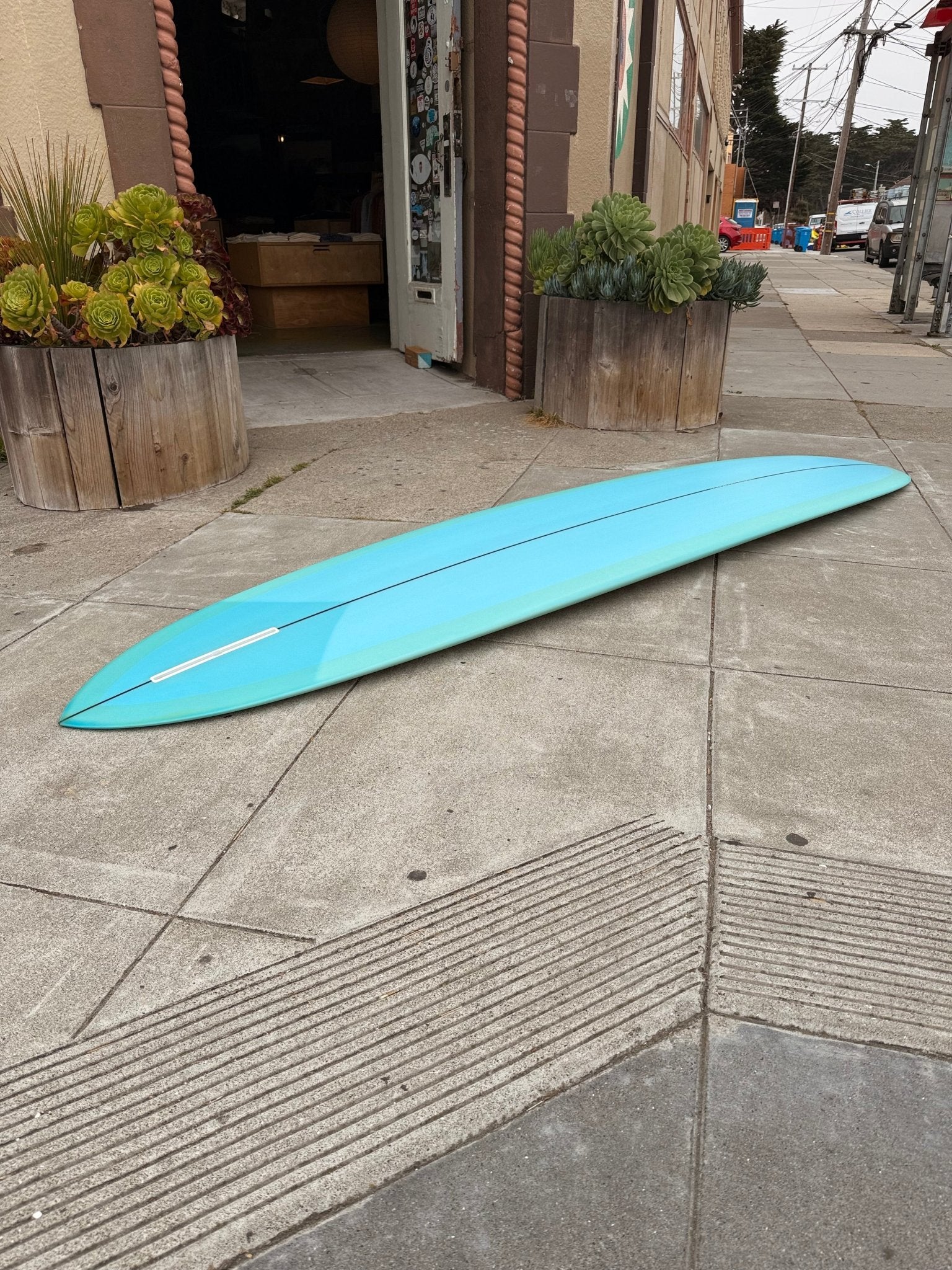 9'6 Woodin Switchblade - Mollusk Surf Shop