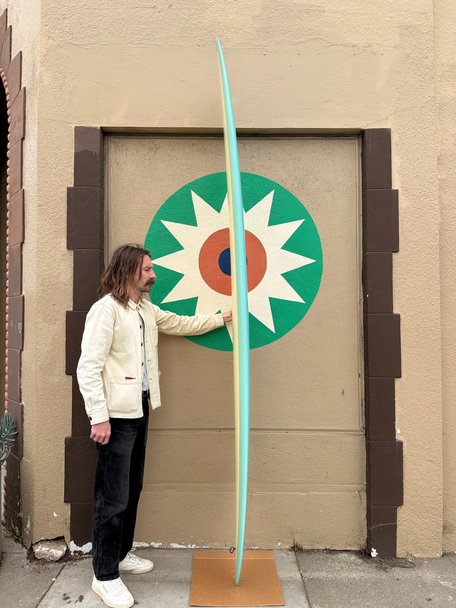 9'6 Woodin Switchblade - Mollusk Surf Shop