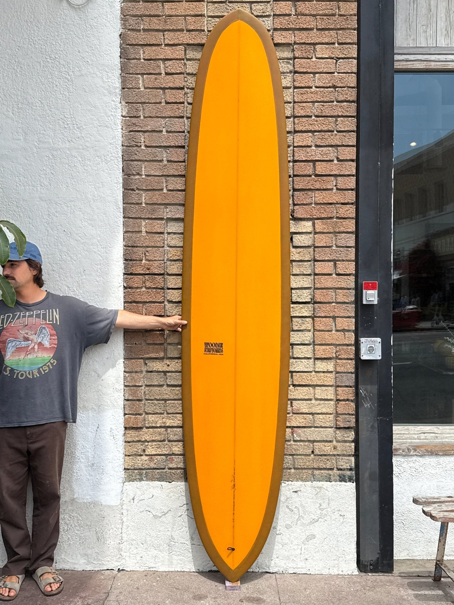 9'6 Woodin Switchblade - Mollusk Surf Shop