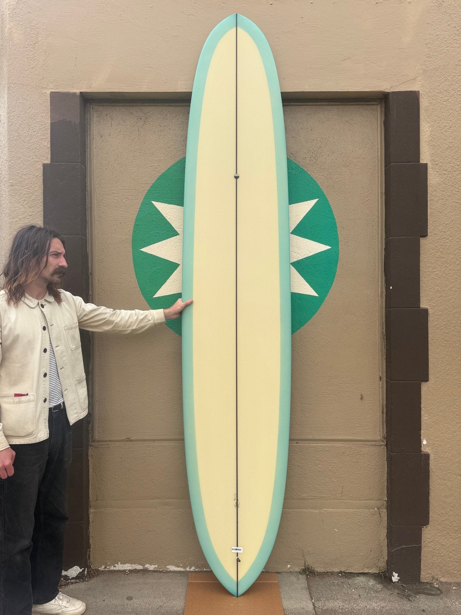 9'6 Woodin Switchblade - Mollusk Surf Shop