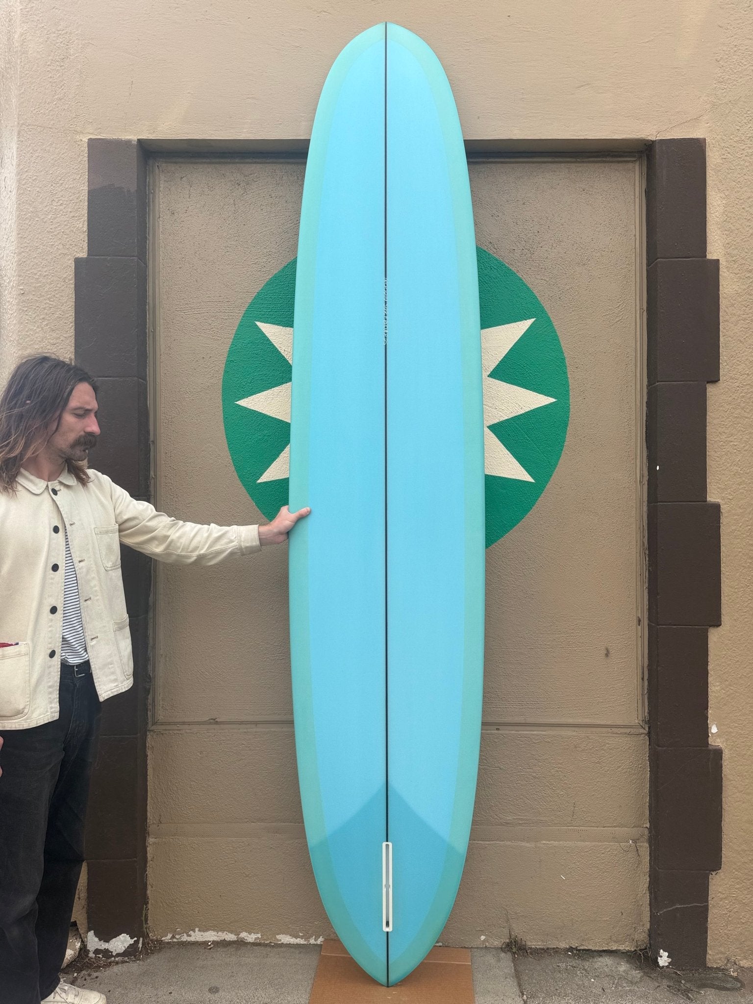 9'6 Woodin Switchblade - Mollusk Surf Shop