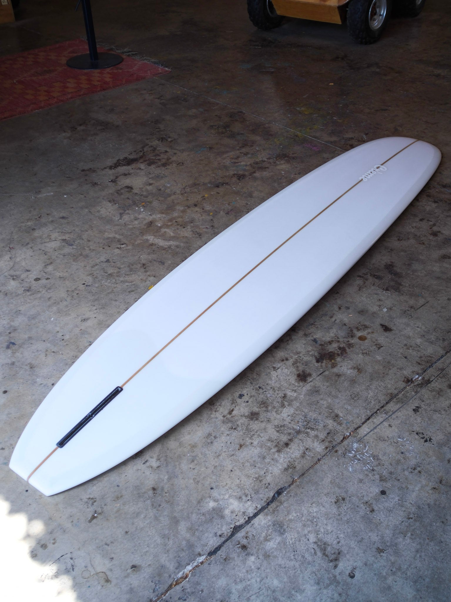 9'7 Crème Playdate - Mollusk Surf Shop