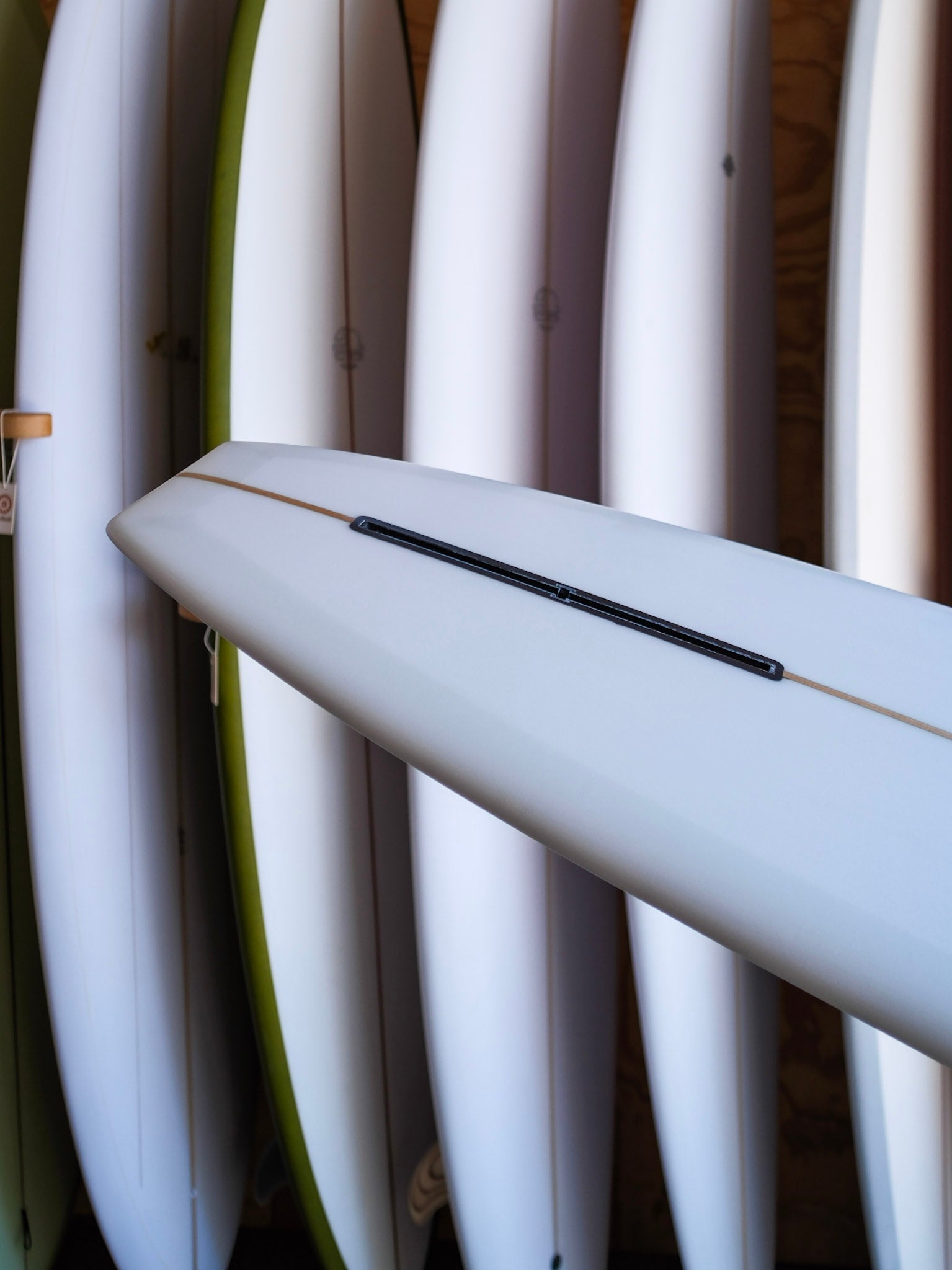 9'7 Crème Playdate - Mollusk Surf Shop - description