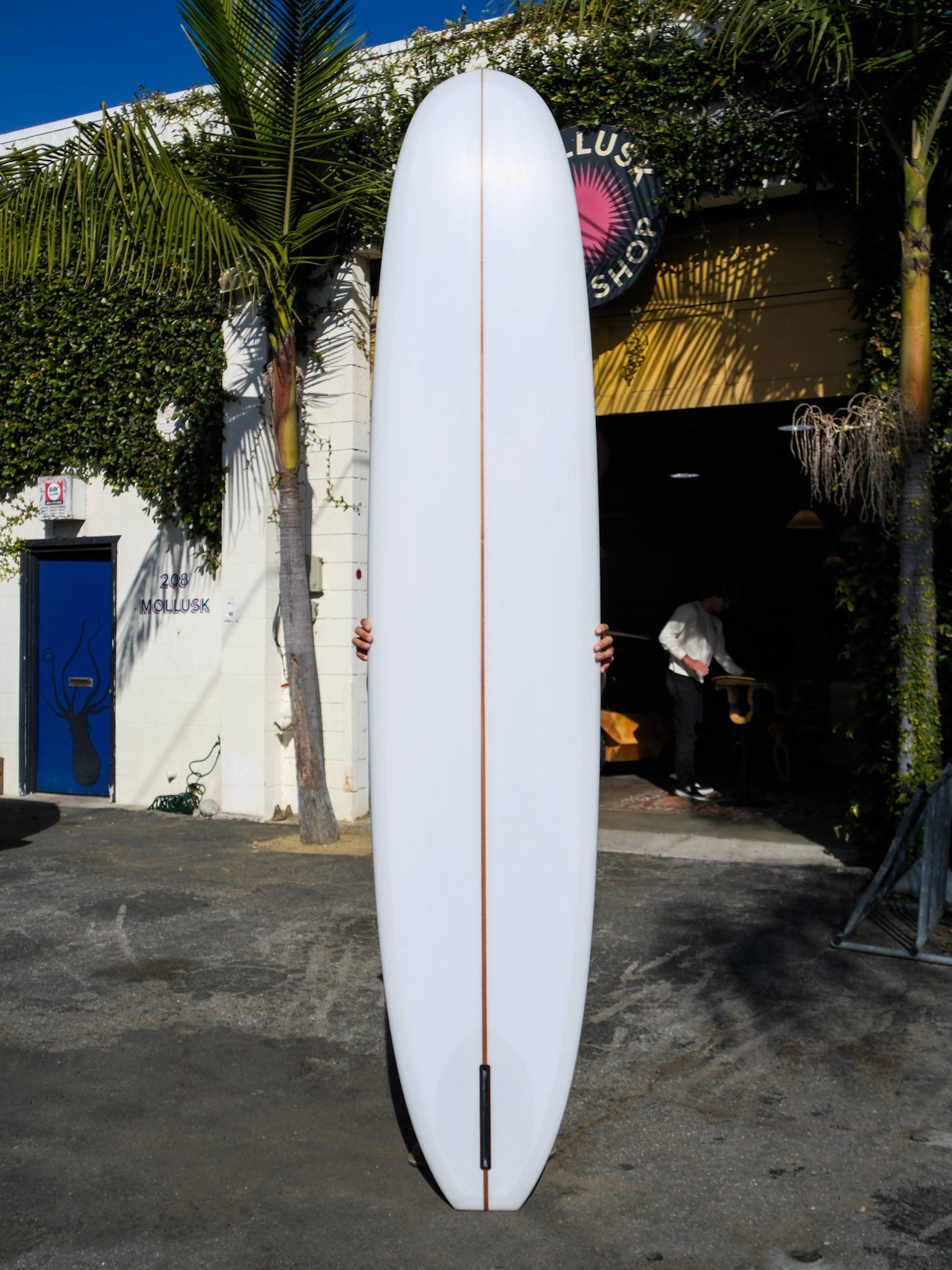 9'7 Elmore Step Deck - Mollusk Surf Shop