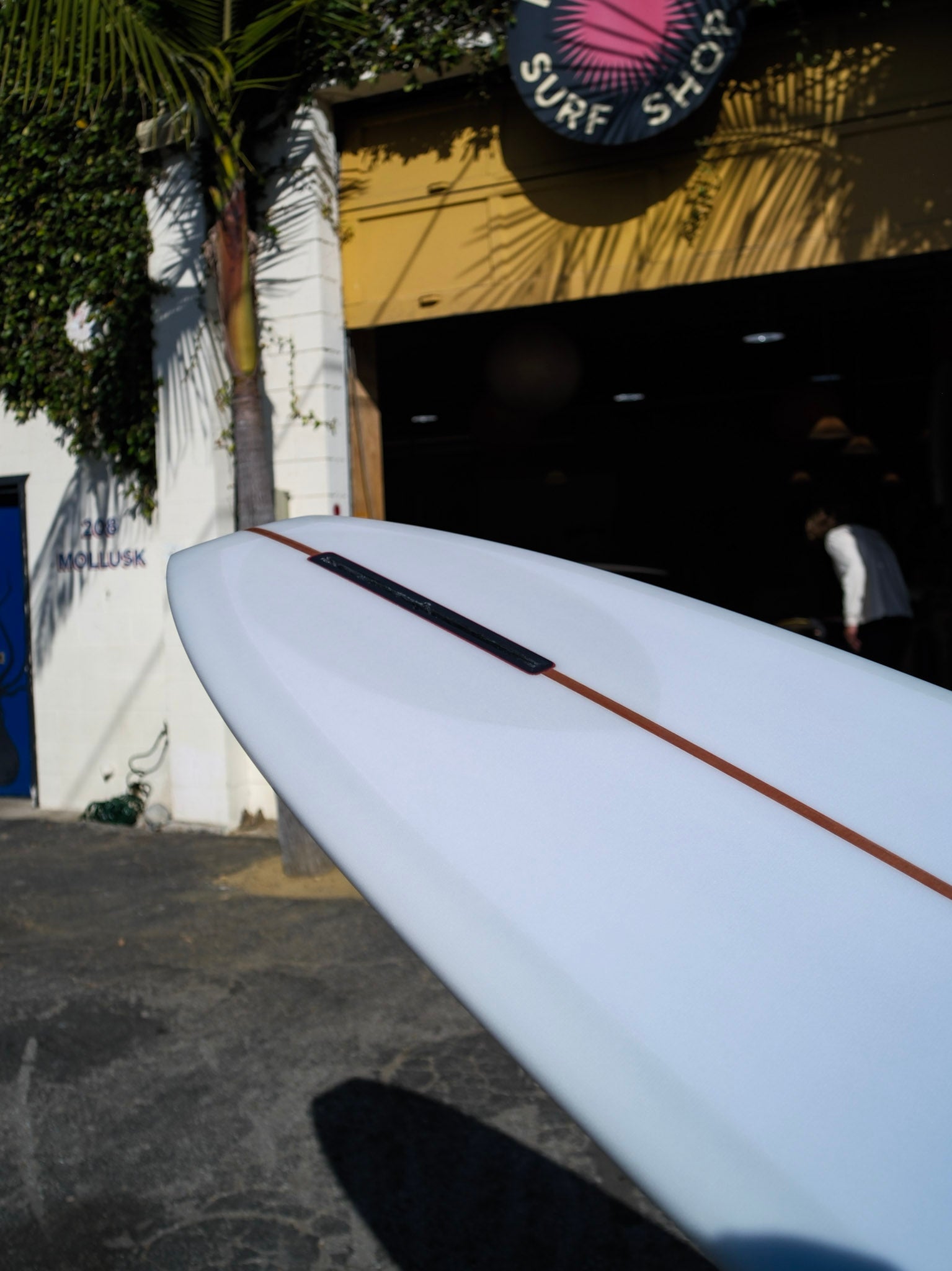 9'7 Elmore Step Deck - Mollusk Surf Shop - description