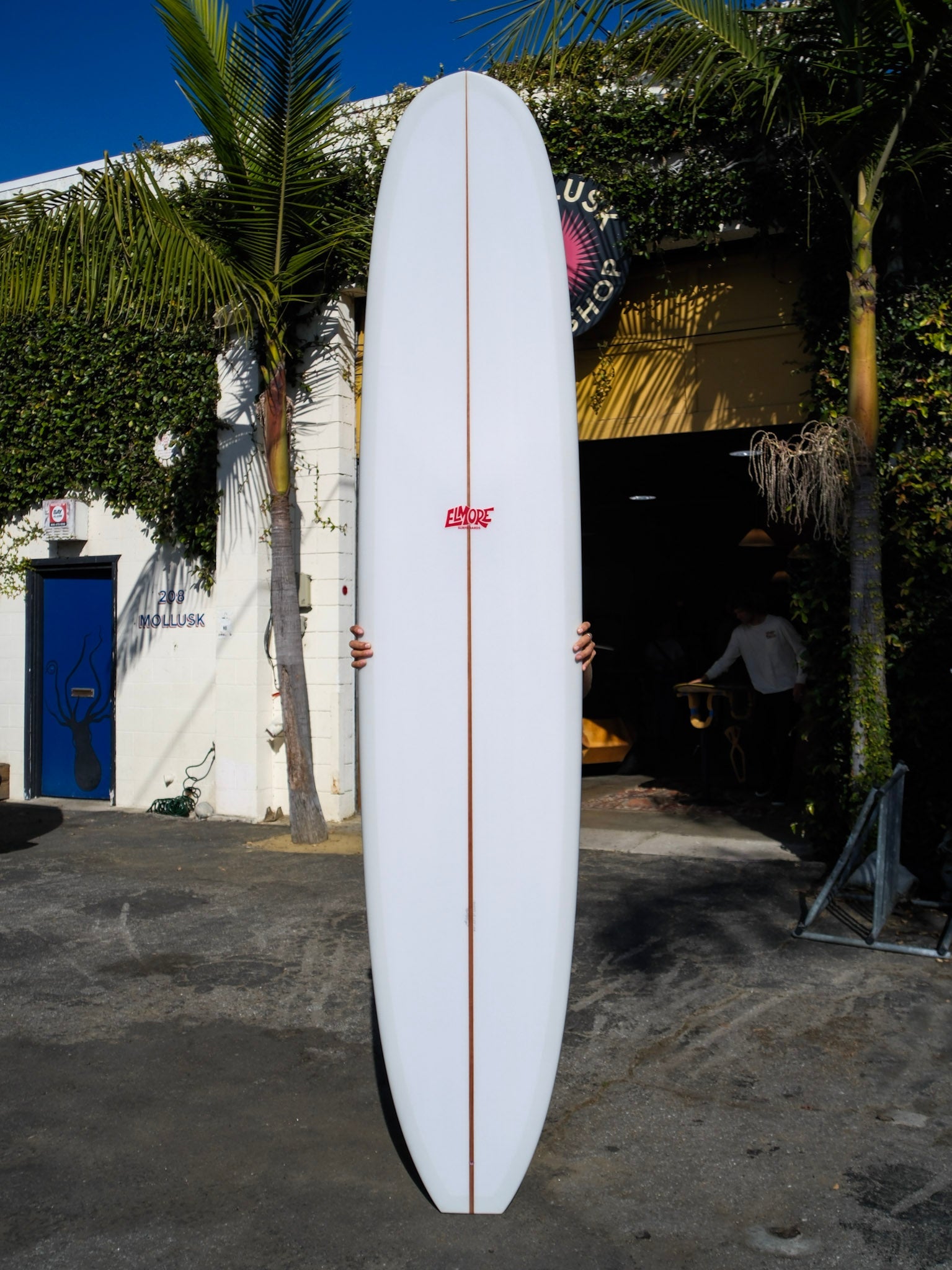 9'7 Elmore Step Deck - Mollusk Surf Shop