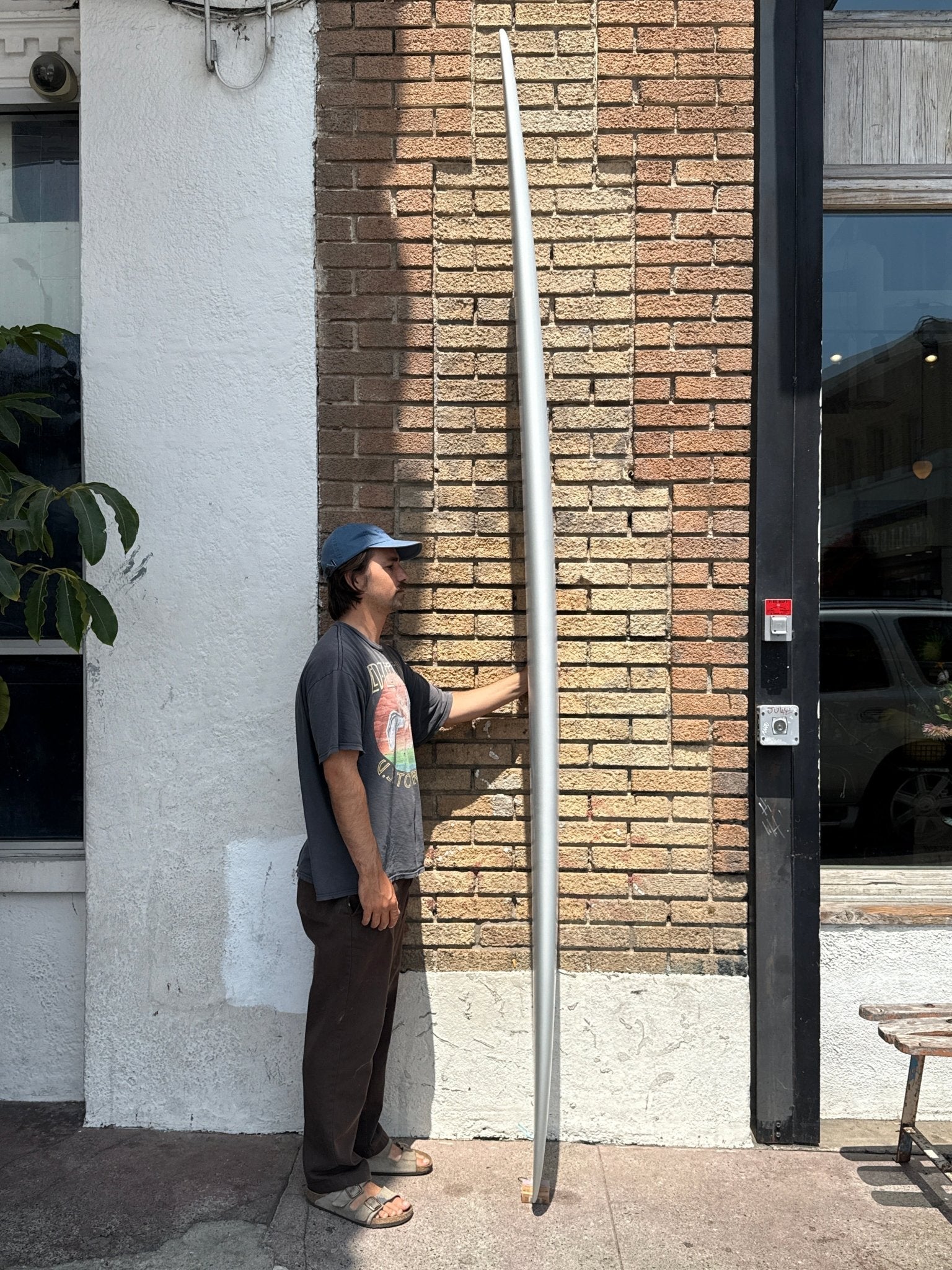 9'7 Grant Noble Sangria - Mollusk Surf Shop