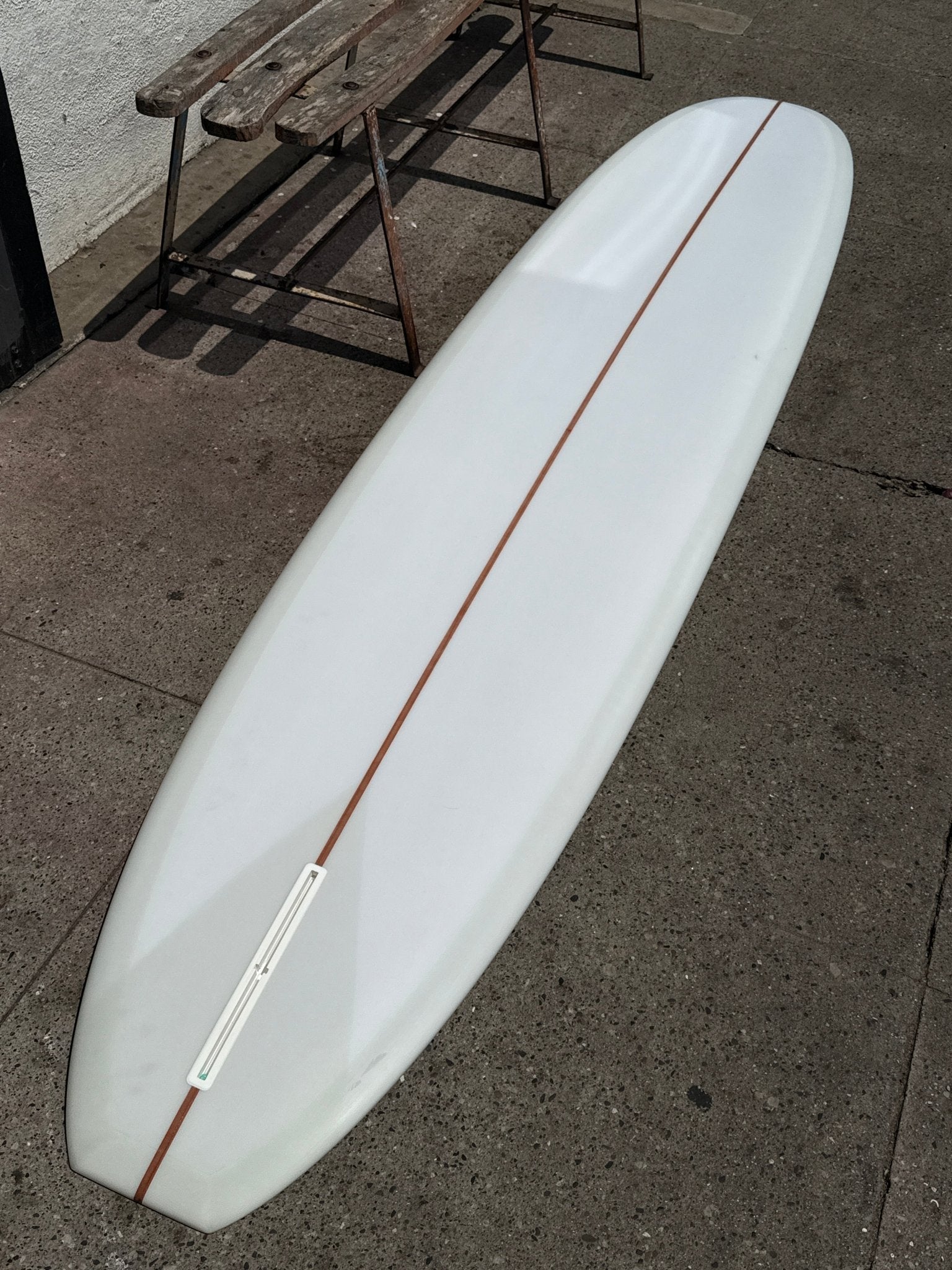 9'7 Grant Noble Sangria - Mollusk Surf Shop