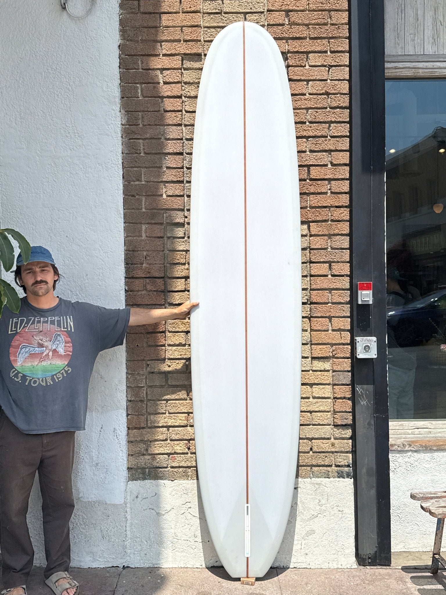 9'7 Grant Noble Sangria - Mollusk Surf Shop