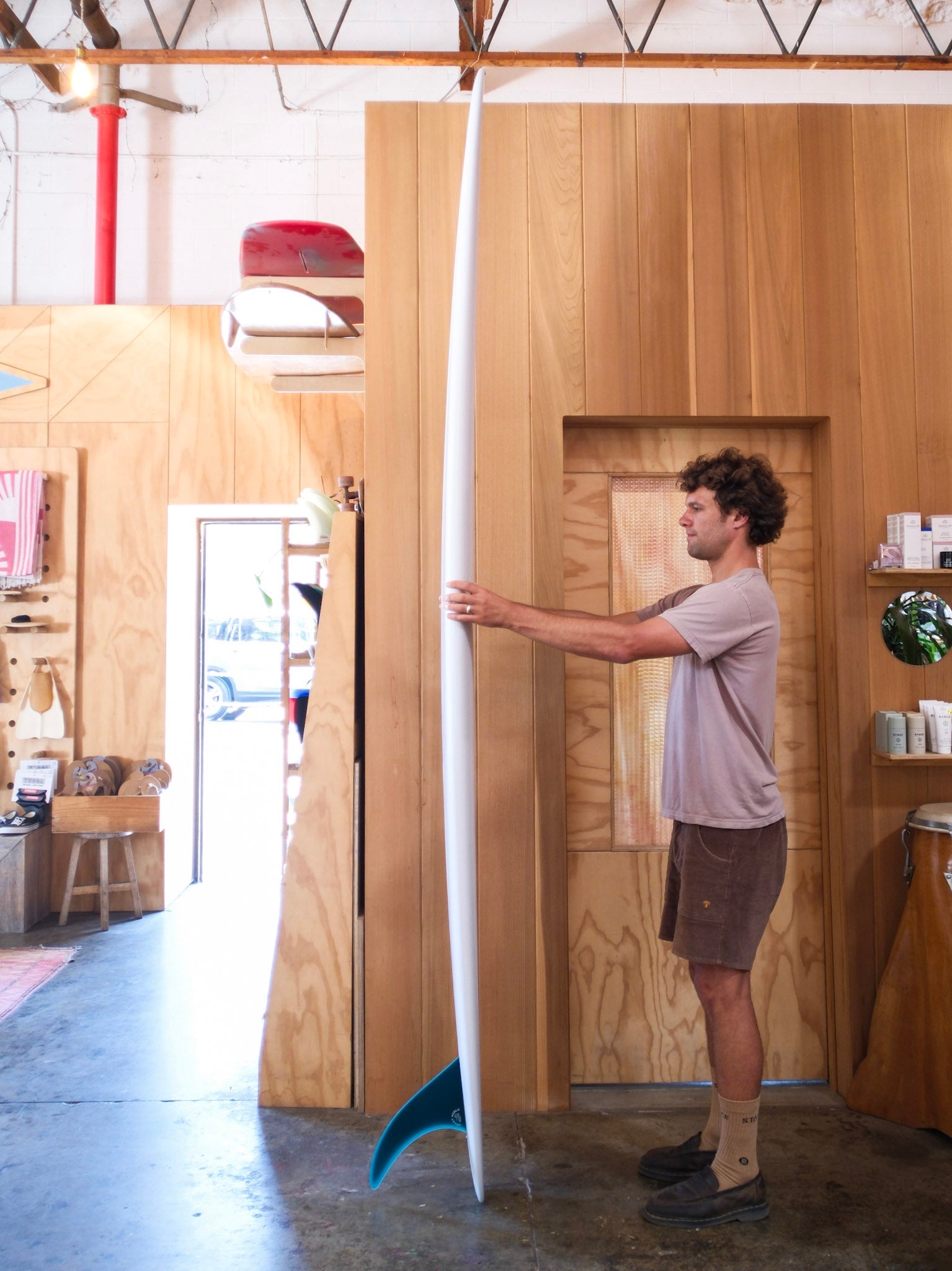 9'7 Grant Noble Wilbur - Mollusk Surf Shop