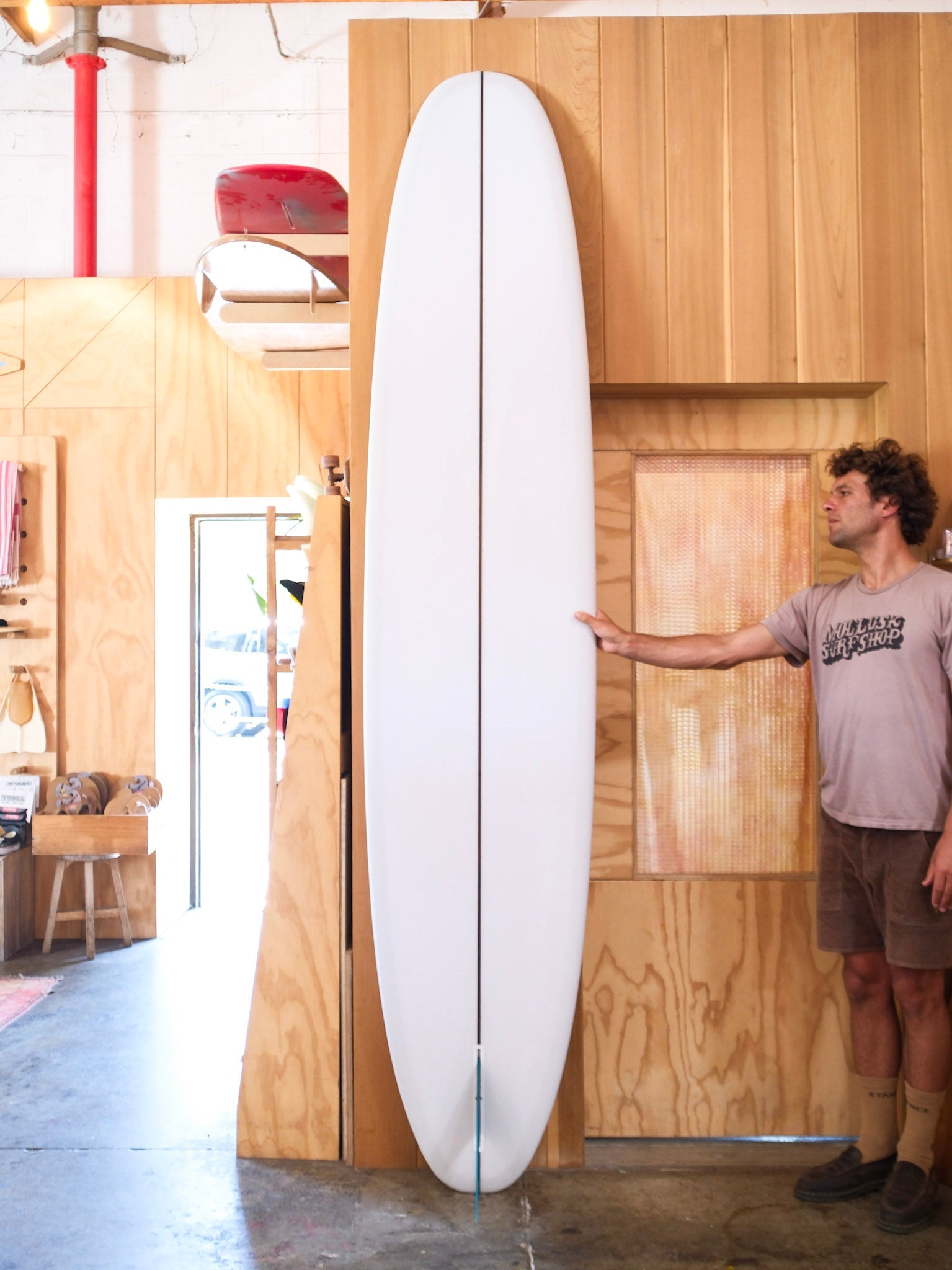 9'7 Grant Noble Wilbur - Mollusk Surf Shop
