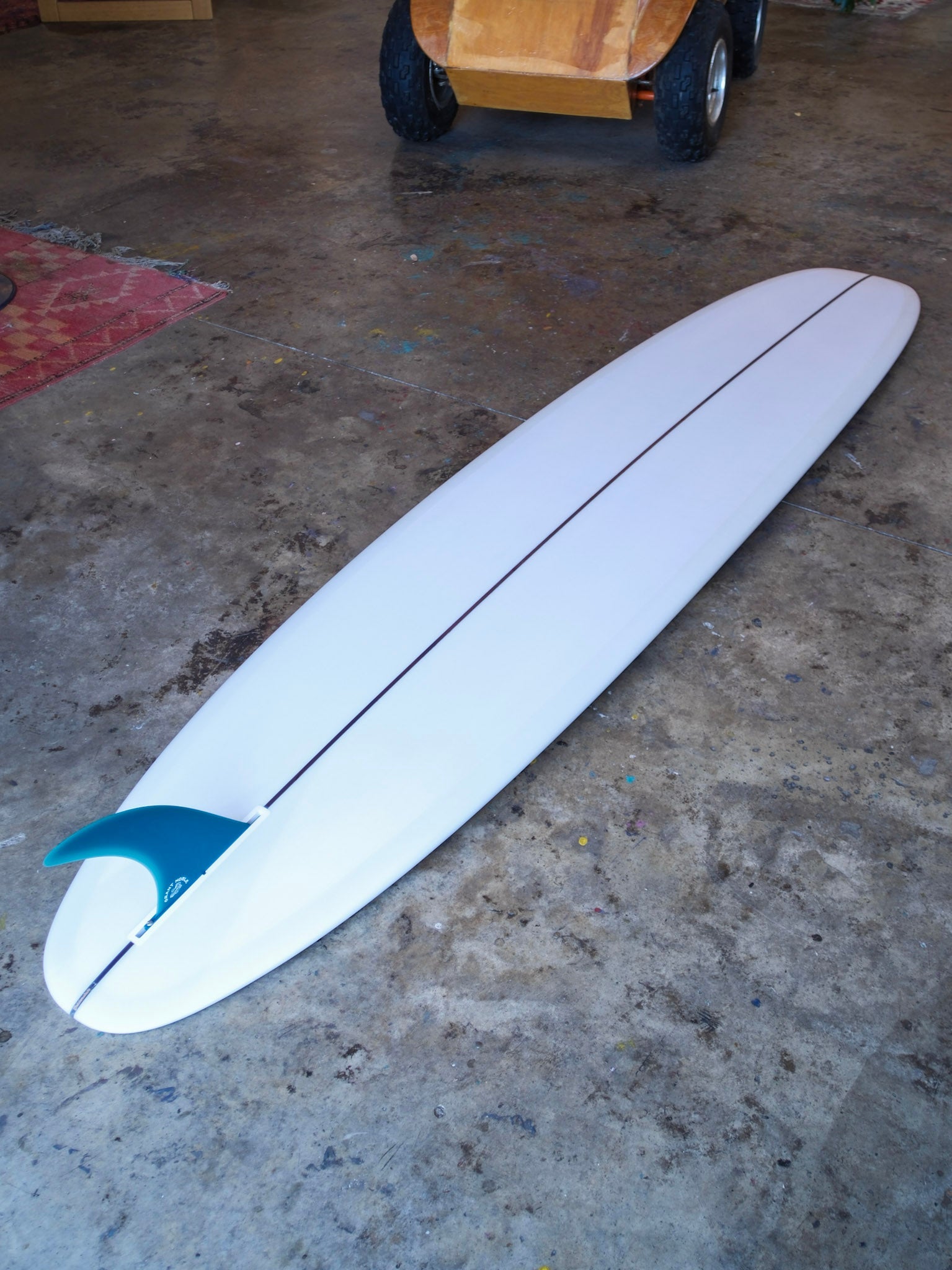 9'7 Grant Noble Wilbur - Mollusk Surf Shop