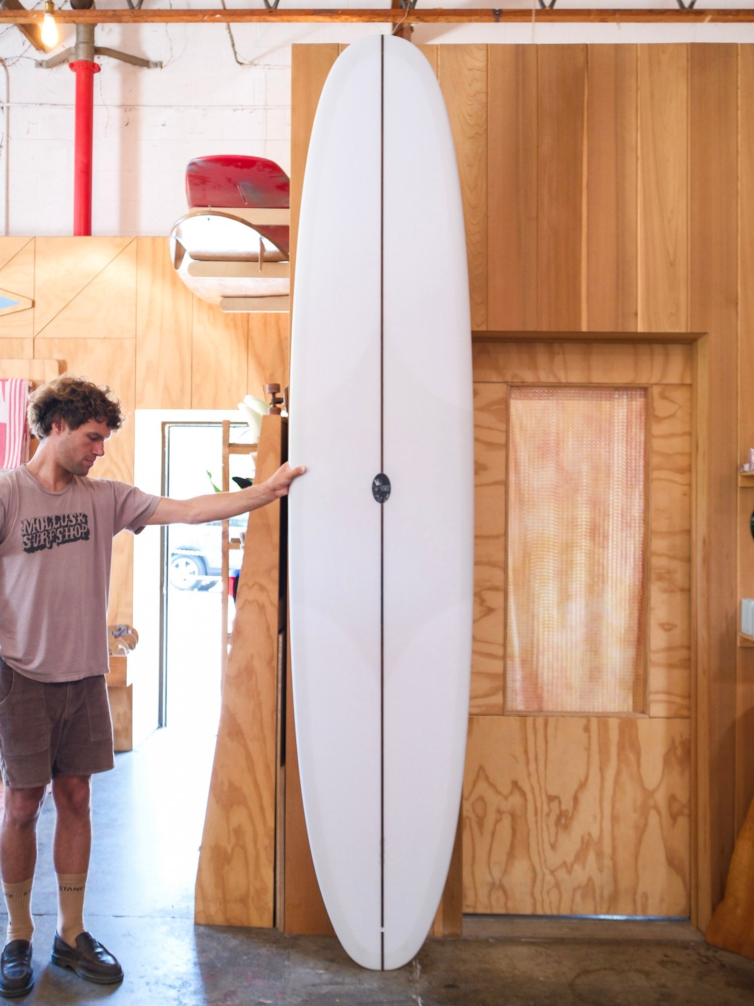 9'7 Grant Noble Wilbur - Mollusk Surf Shop