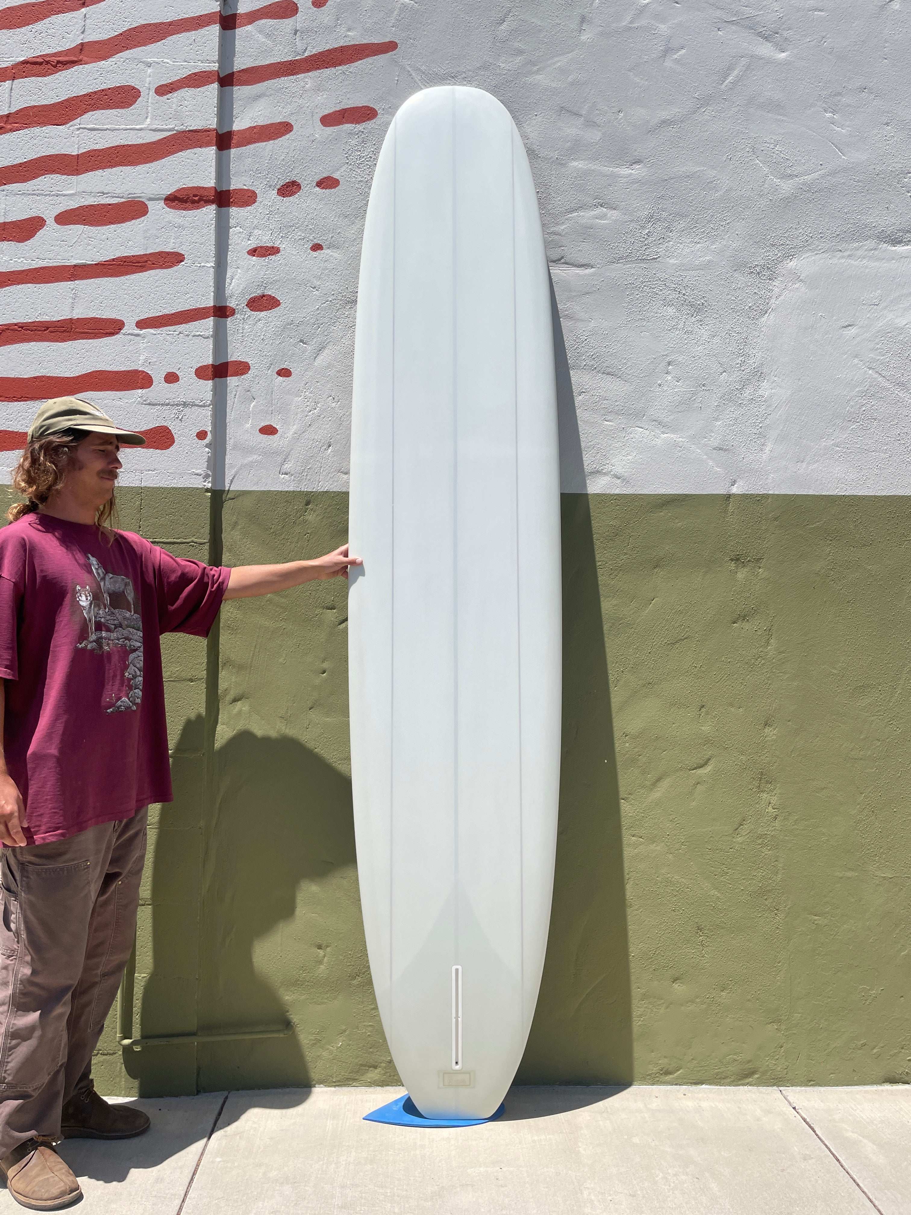 9'7 Jeff Svoboda Ol Faithful - Mollusk Surf Shop
