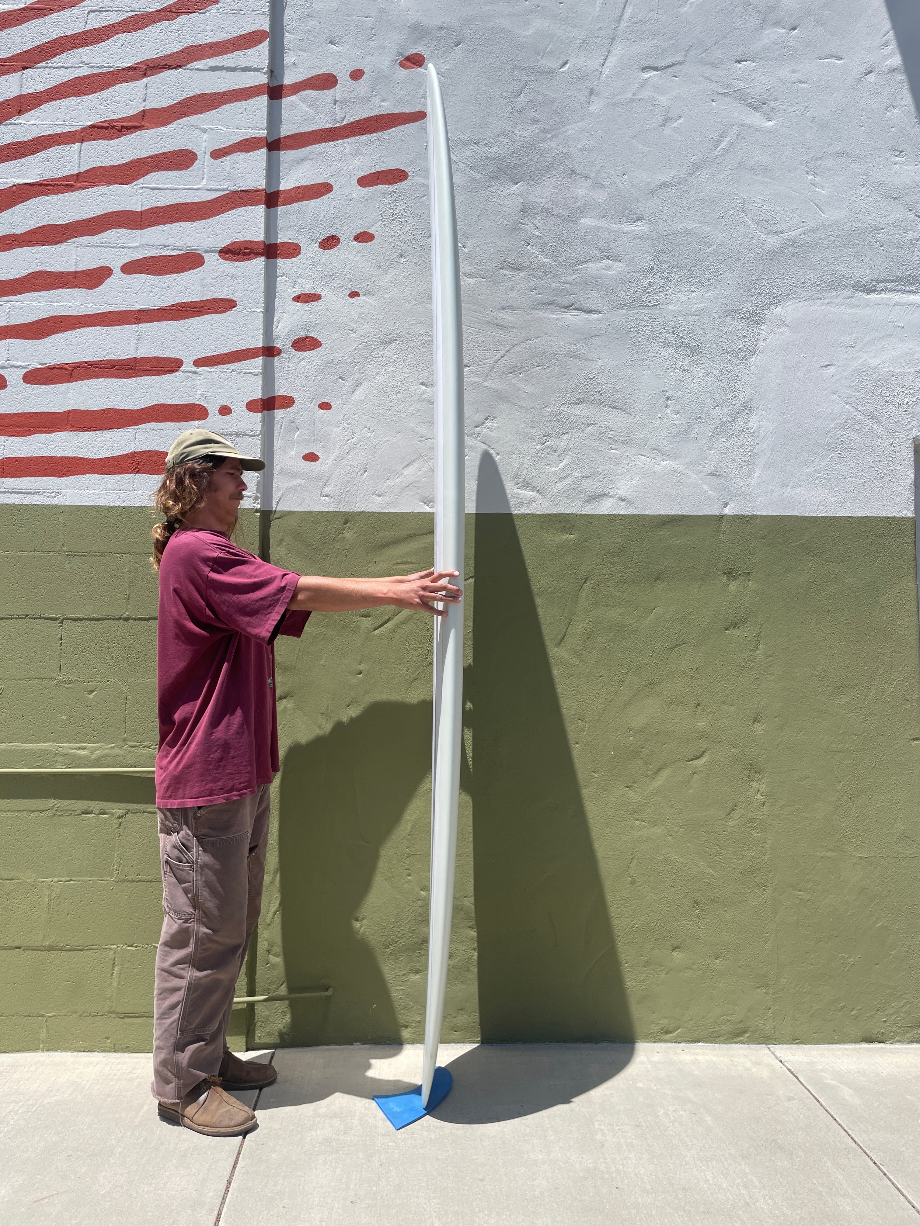 9'7 Jeff Svoboda Ol Faithful - Mollusk Surf Shop
