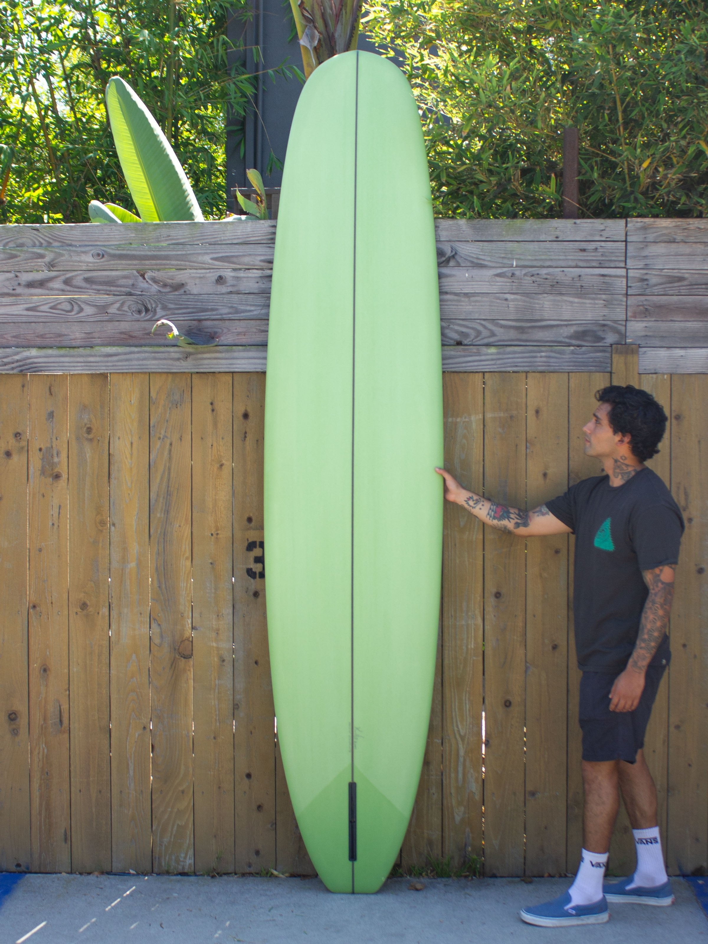 9'7 Kris Hall Money Maker - Mollusk Surf Shop