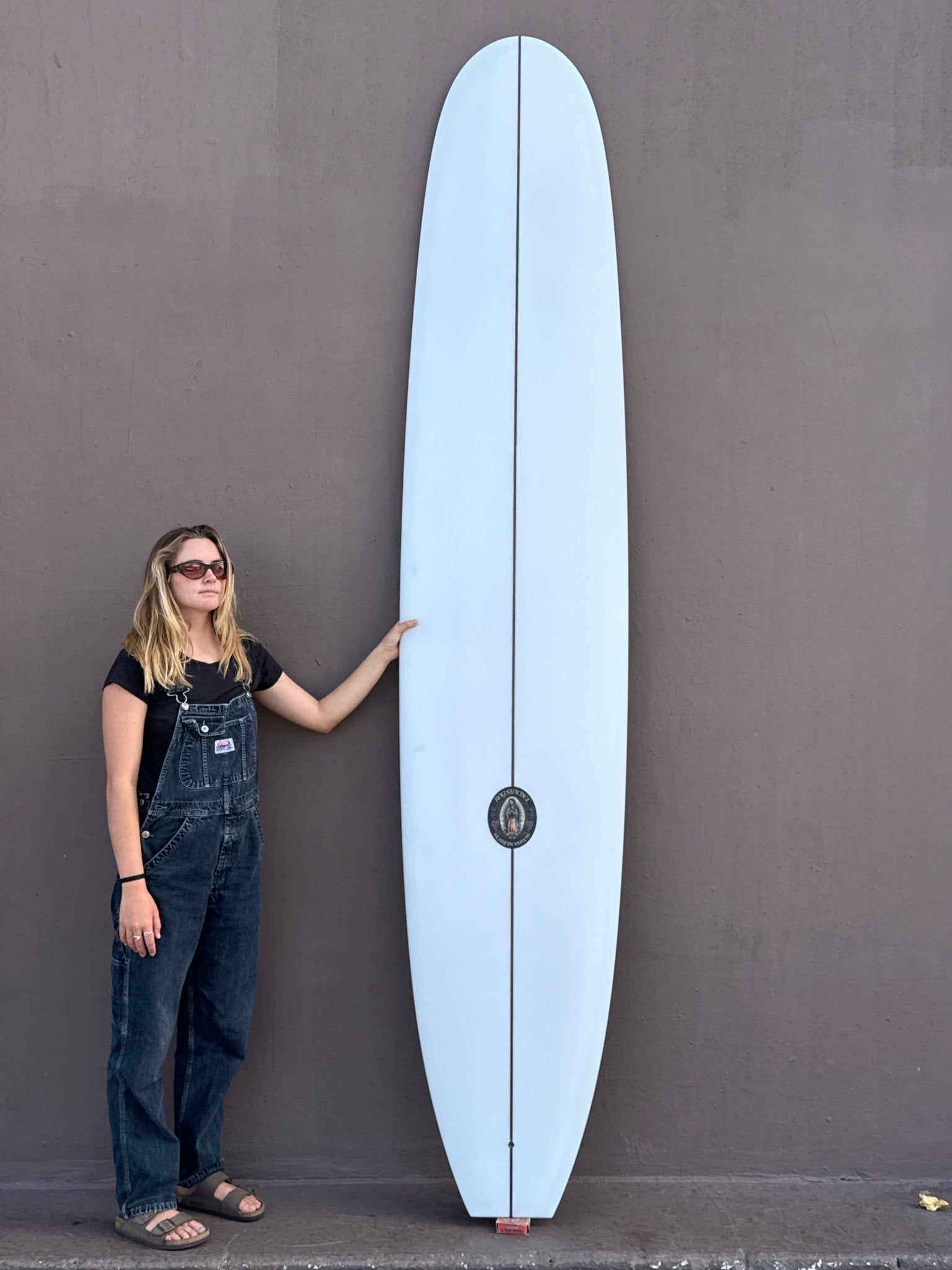 9'7 Roy Sanchez Noserider - Mollusk Surf Shop