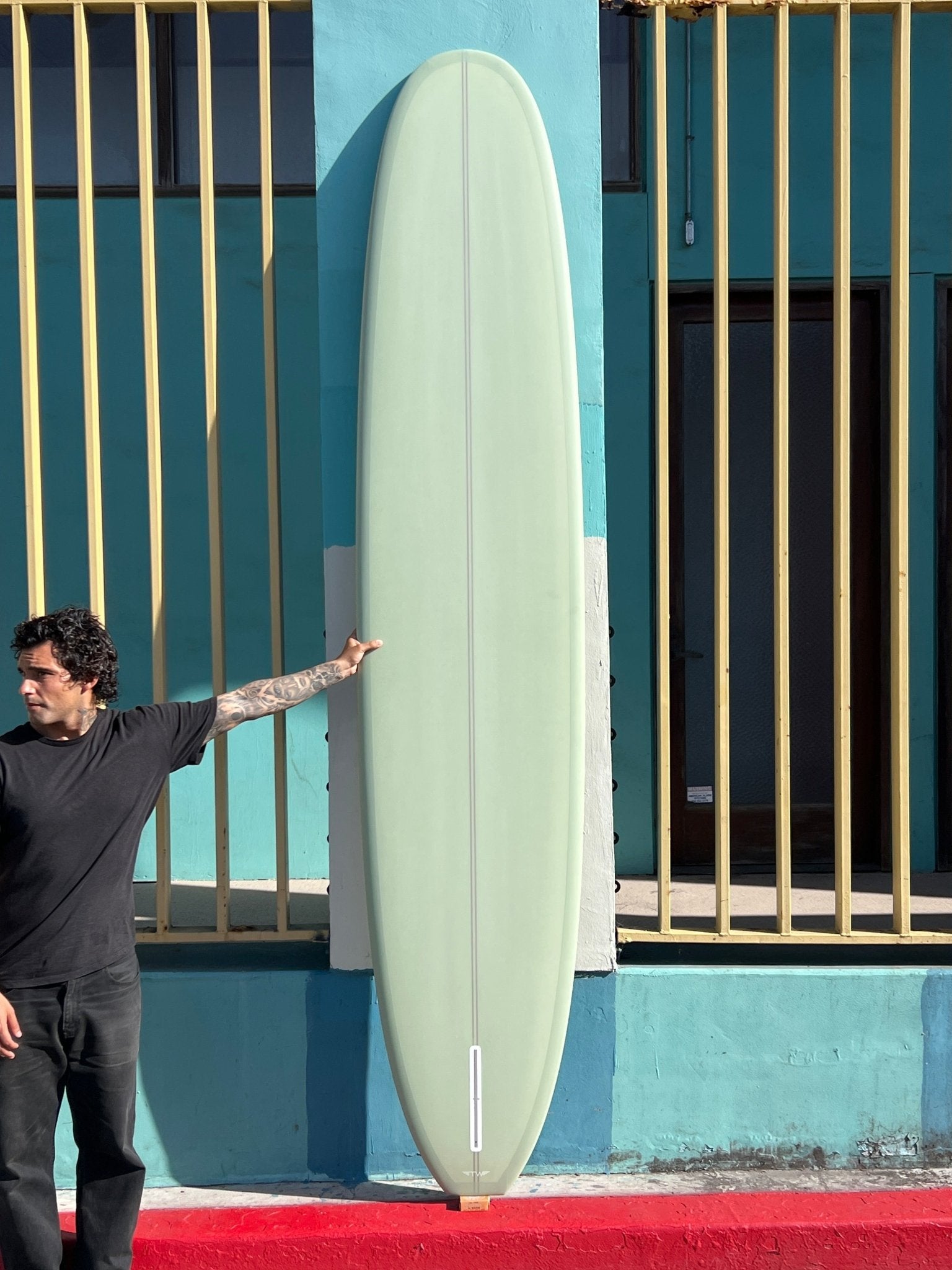 9'7 Tyler Warren Transition - Mollusk Surf Shop