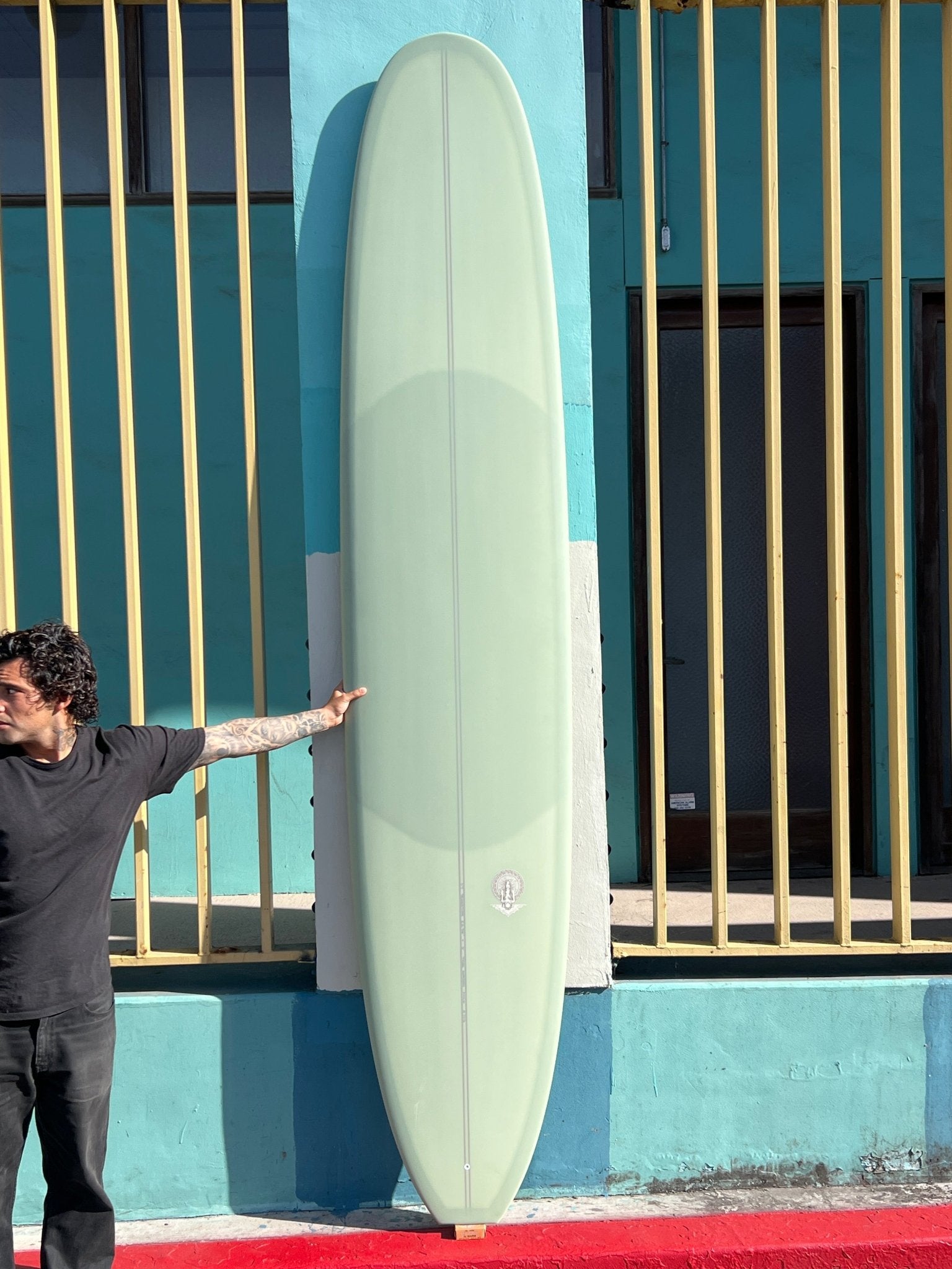 9'7 Tyler Warren Transition - Mollusk Surf Shop