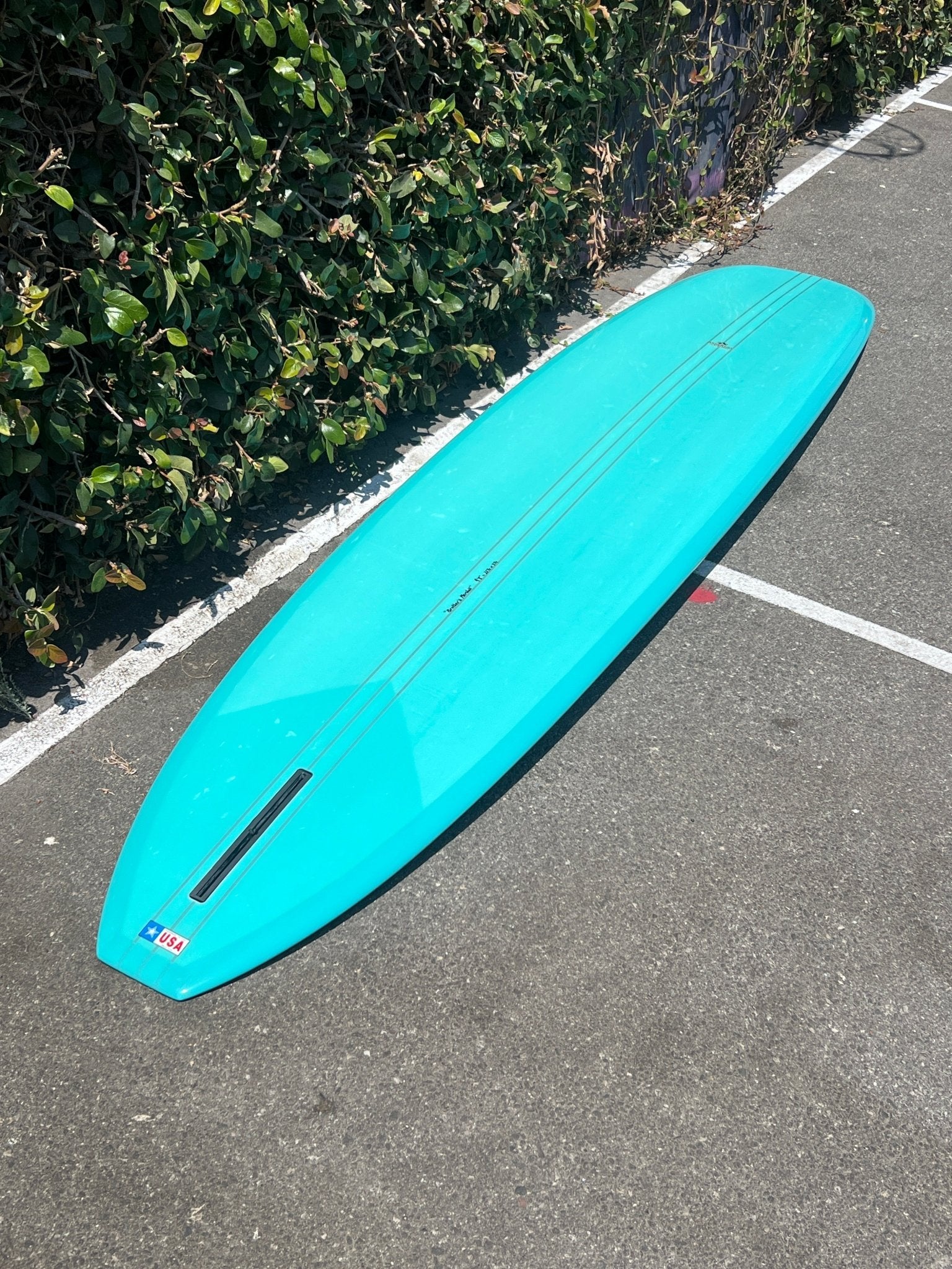 9'8 Anderson Brothers Marshall - Mollusk Surf Shop