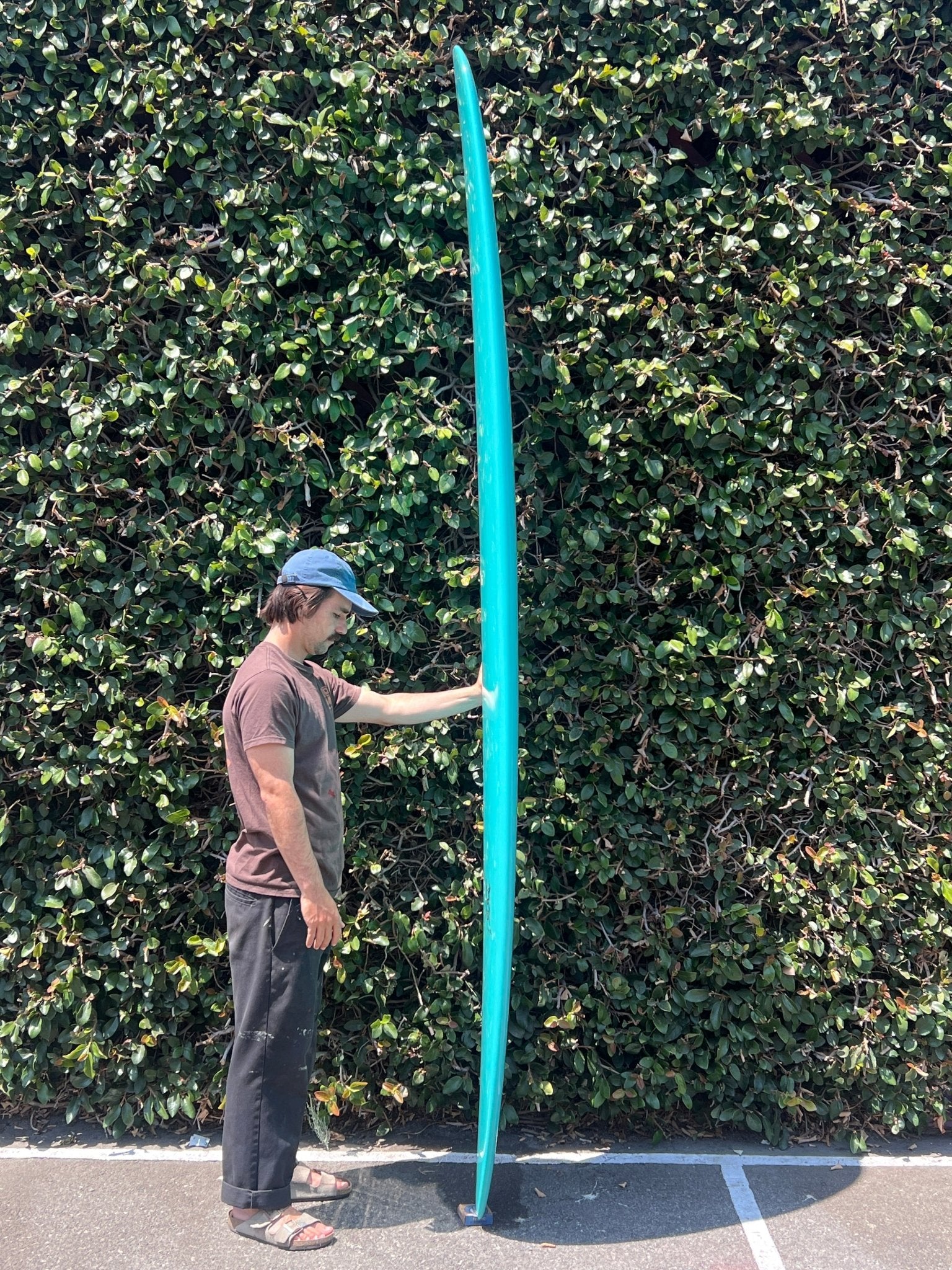 9'8 Anderson Brothers Marshall - Mollusk Surf Shop