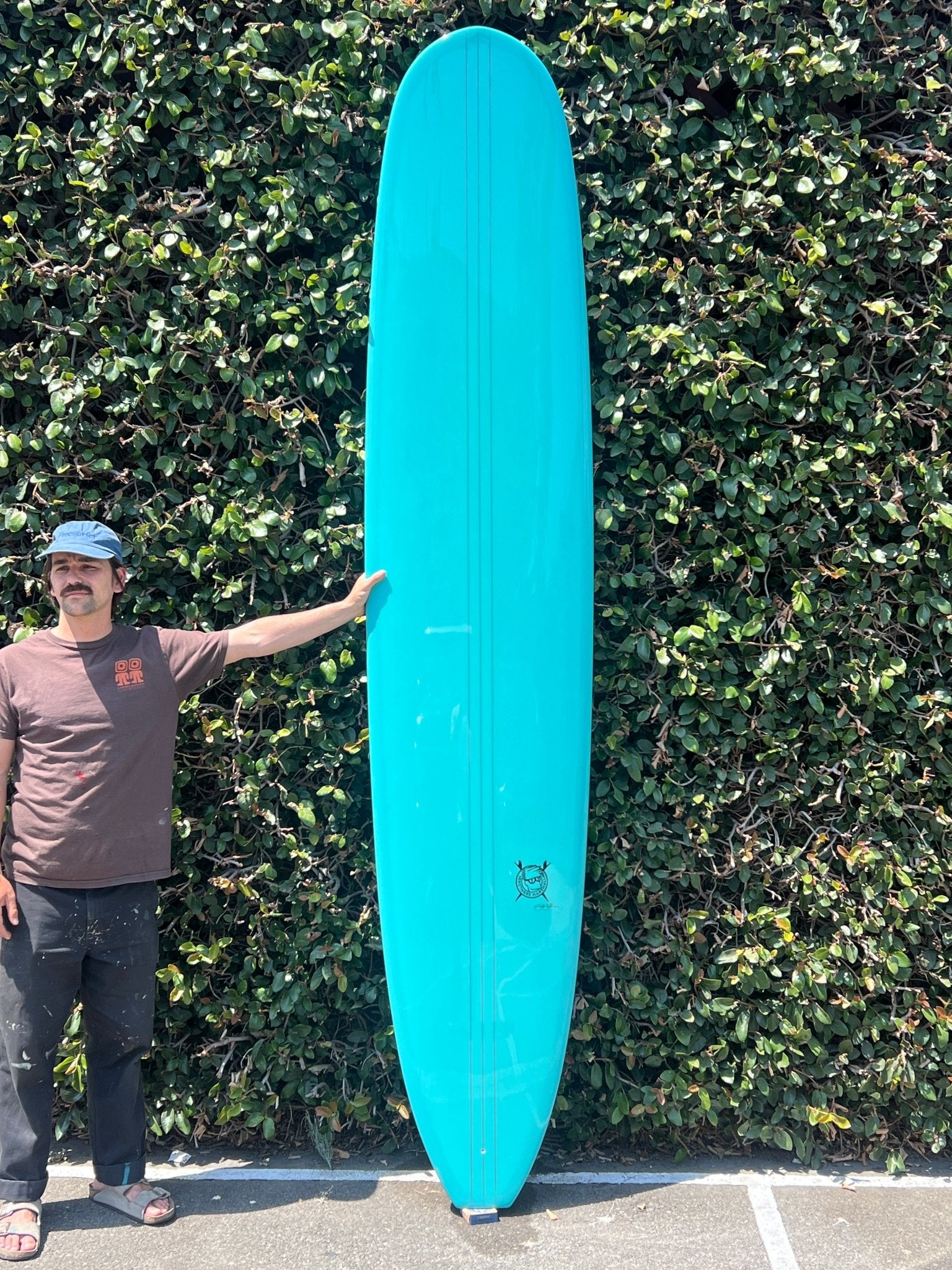 9'8 Anderson Brothers Marshall - Mollusk Surf Shop