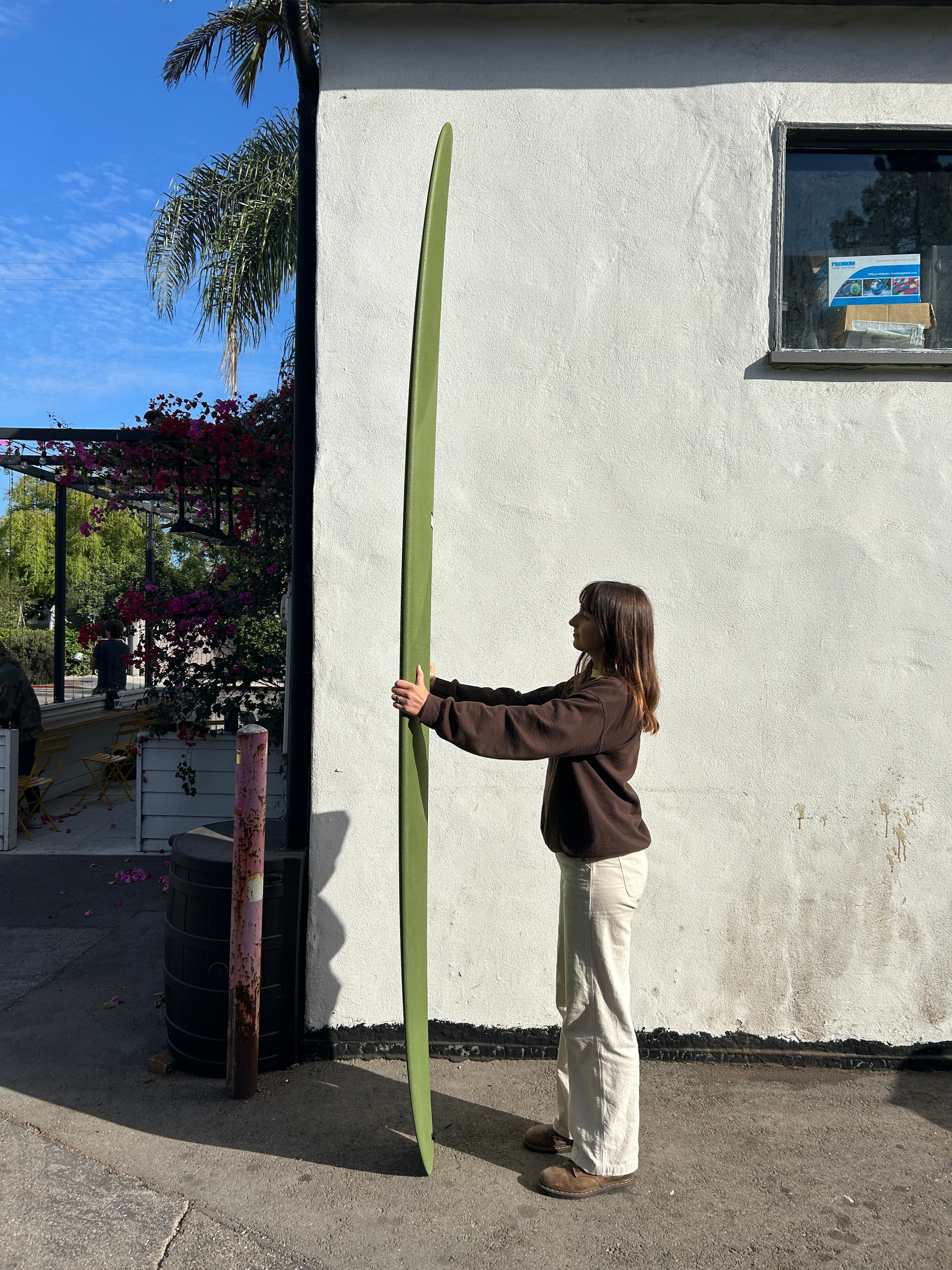 9'8 Crime Involvment - Mollusk Surf Shop