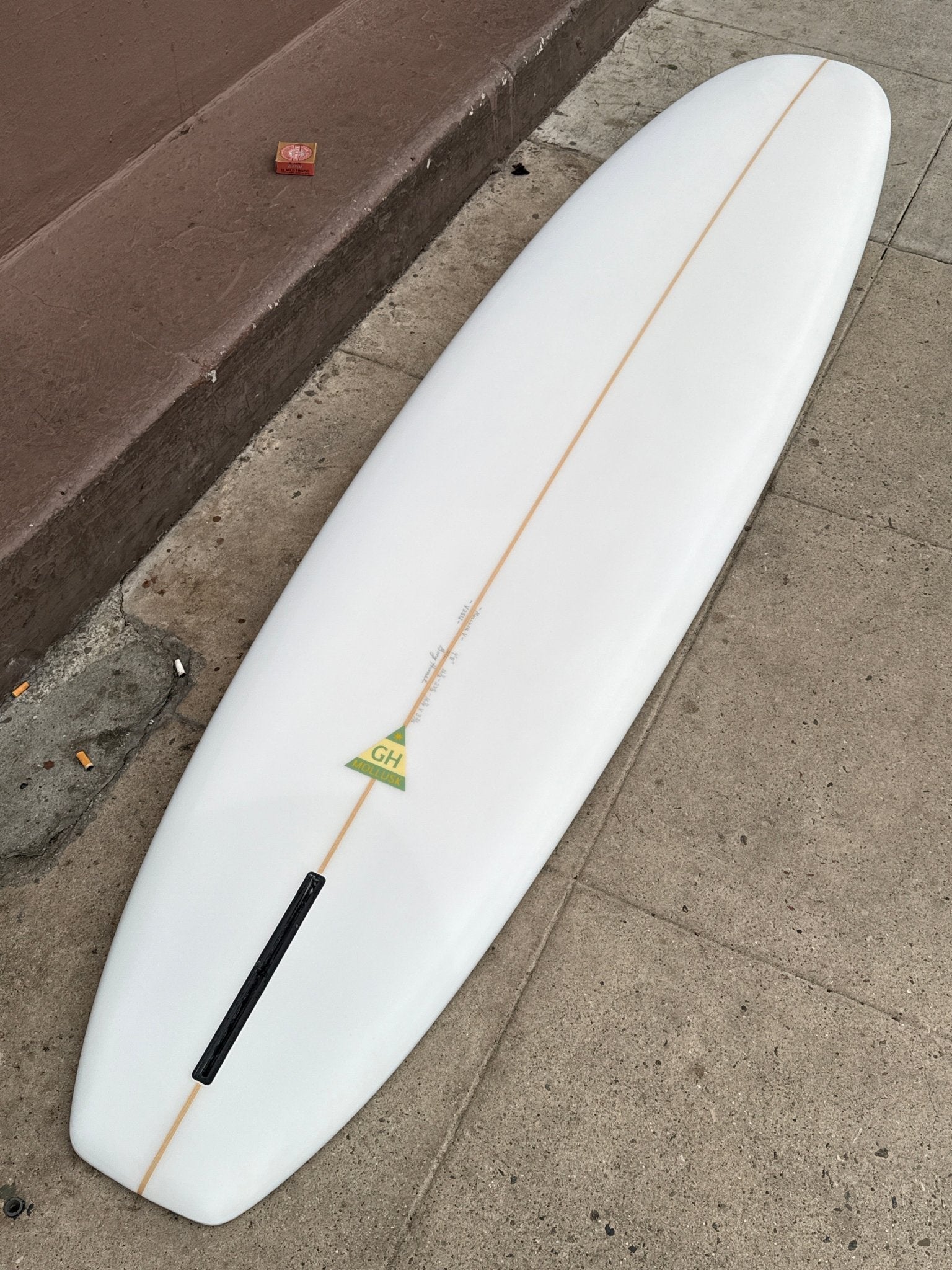 9'8 Hanel OSL - Mollusk Surf Shop