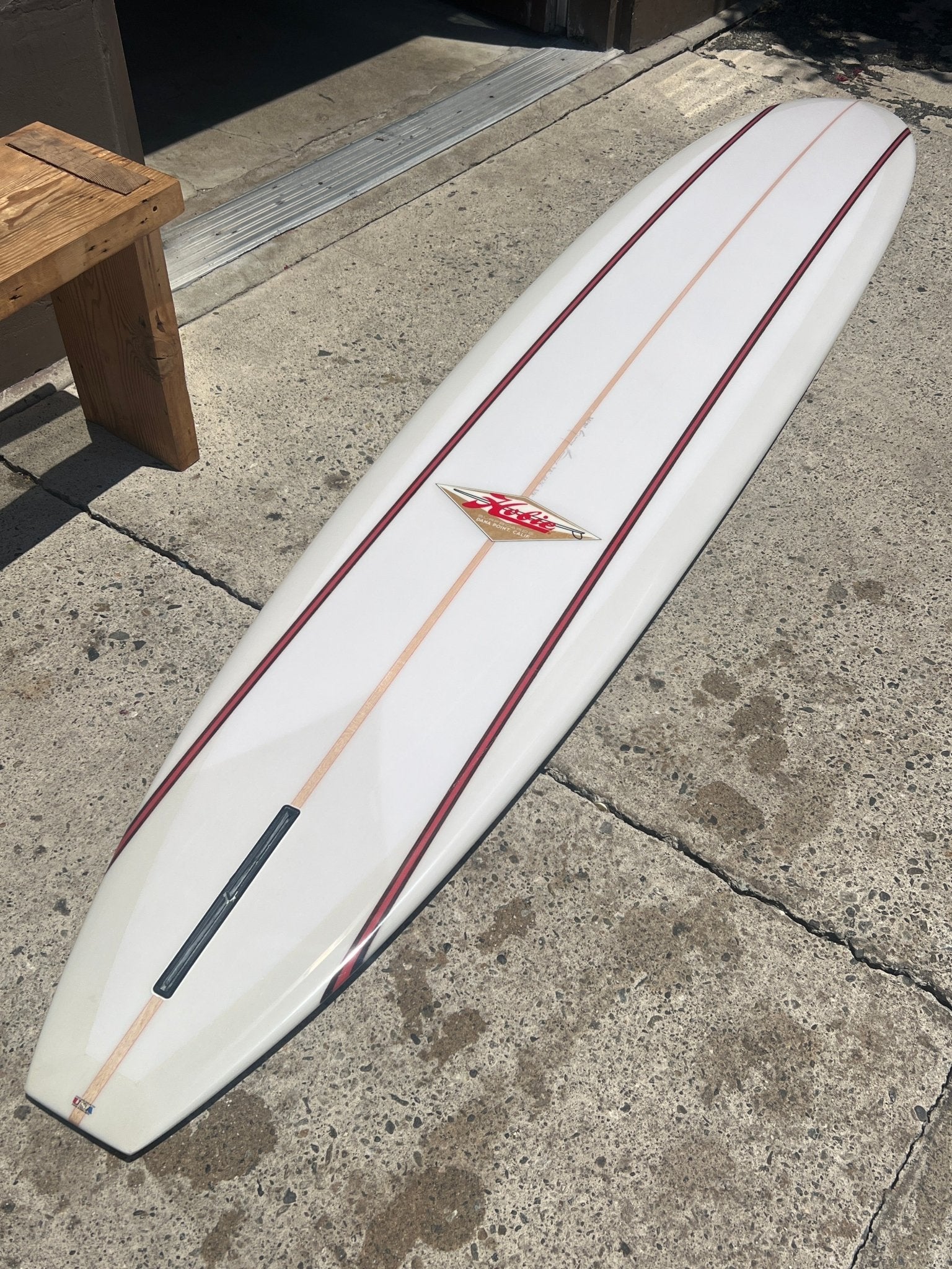 9'8 Hobie Phil Edwards - Mollusk Surf Shop