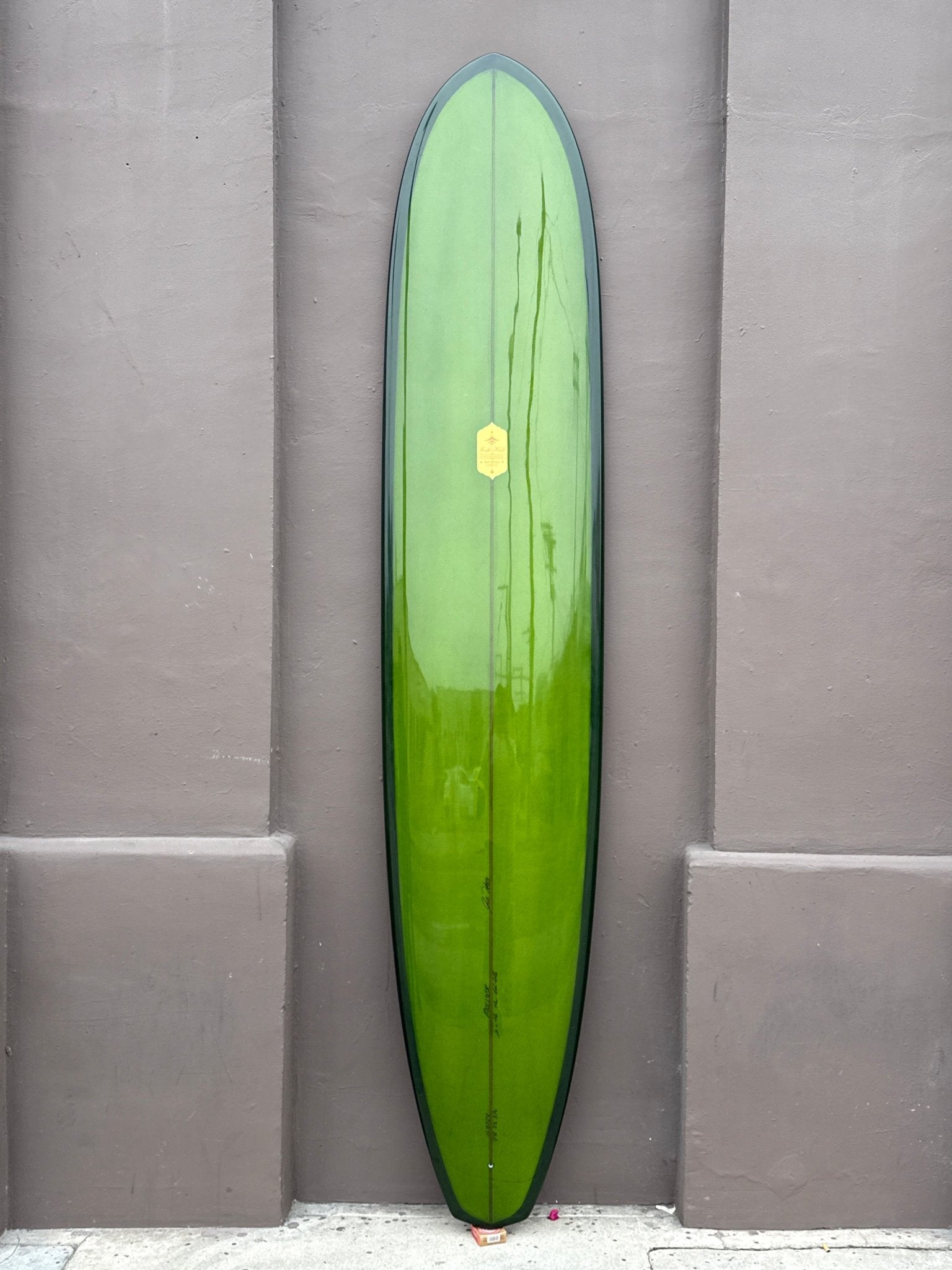 9'8 Josh Hall DTNR - Mollusk Surf Shop