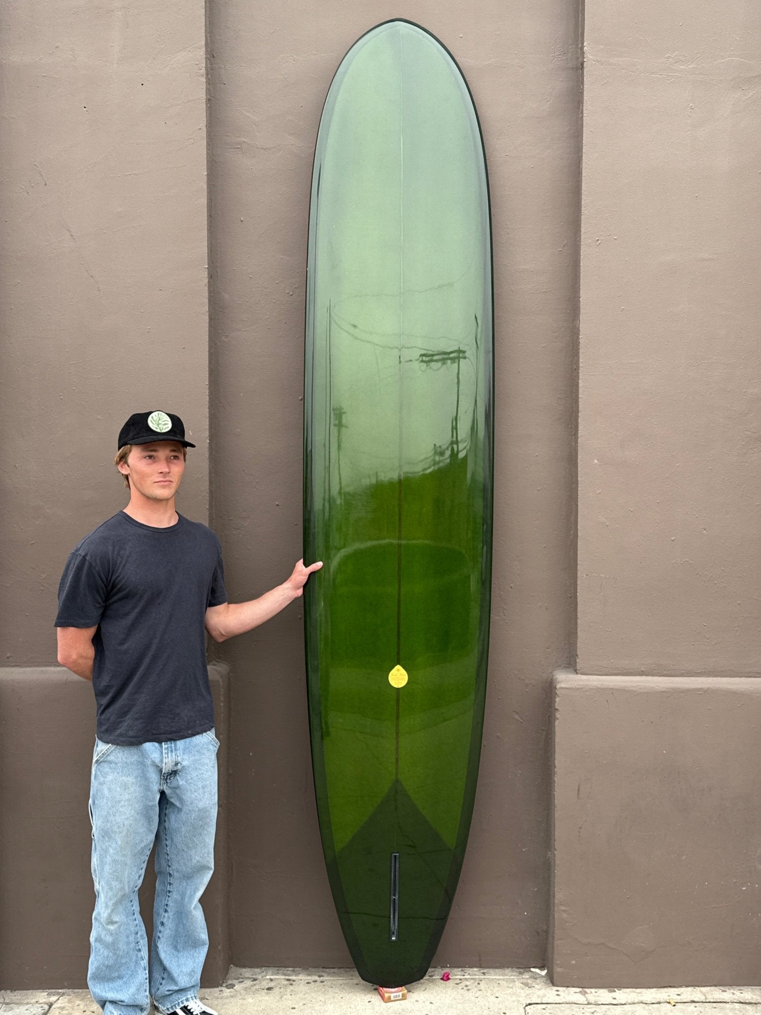 9'8 Josh Hall DTNR - Mollusk Surf Shop