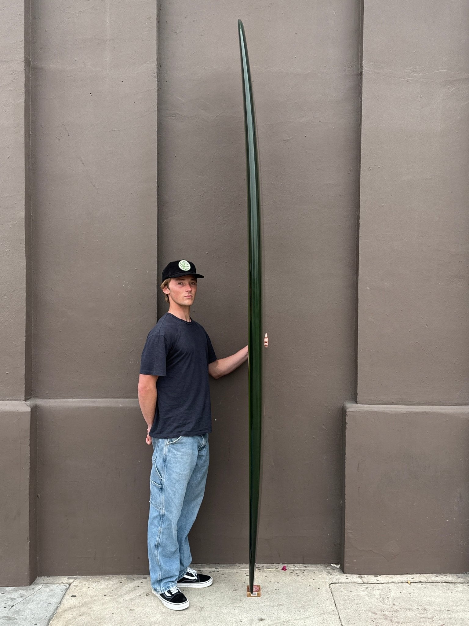 9'8 Josh Hall DTNR - Mollusk Surf Shop