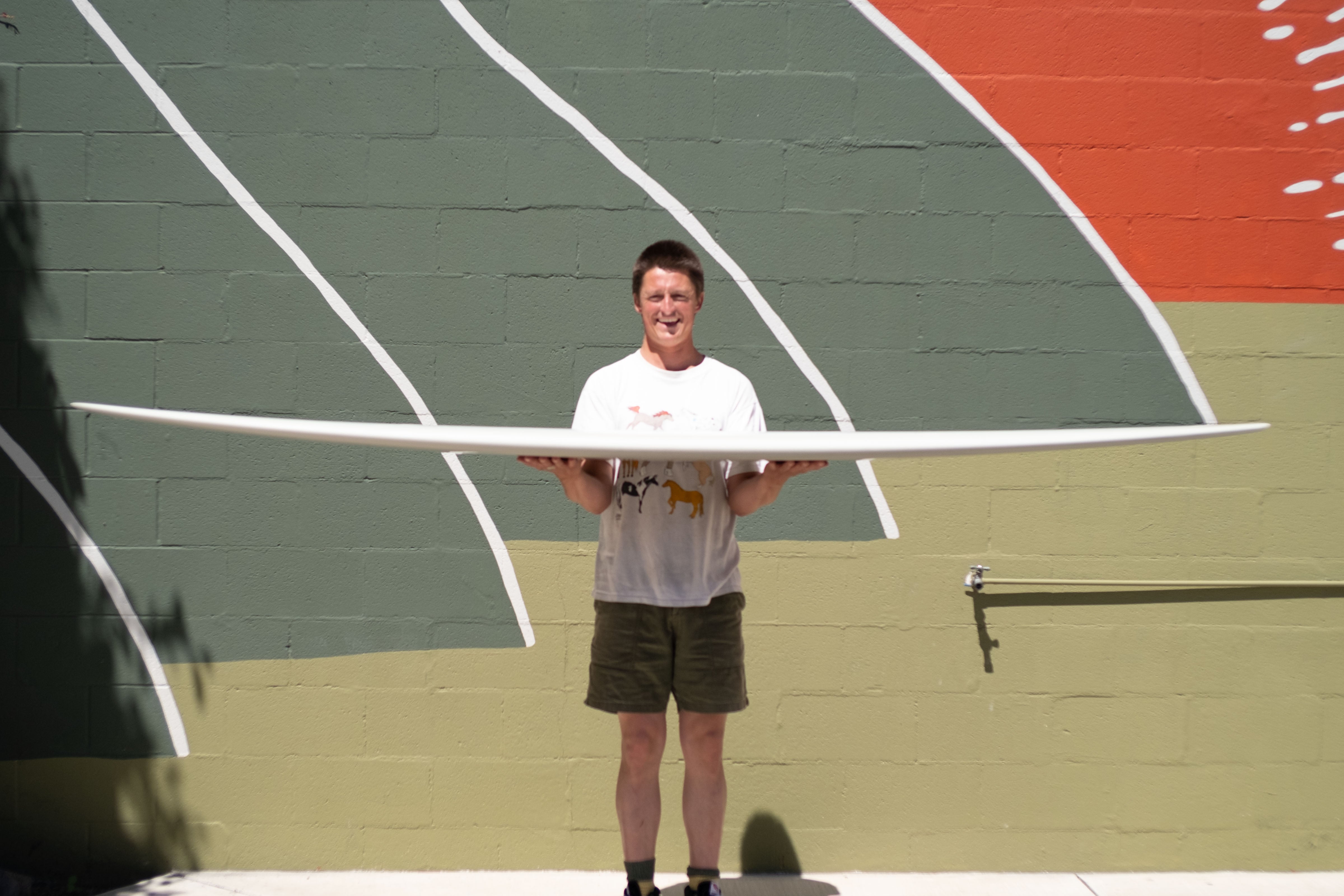 9'8 Kris Hall Daily Cup - Mollusk Surf Shop