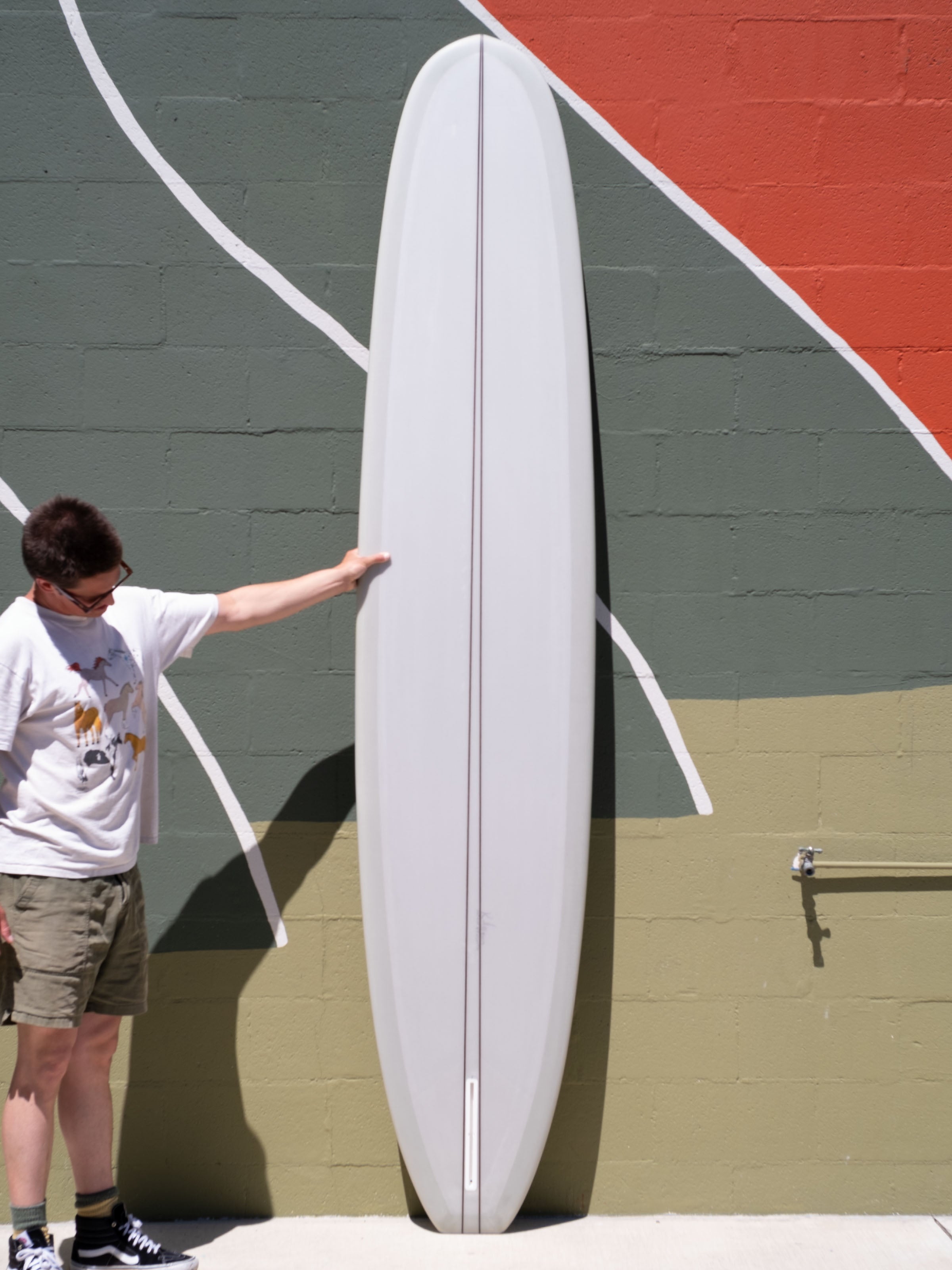 9'8 Kris Hall Daily Cup - Mollusk Surf Shop