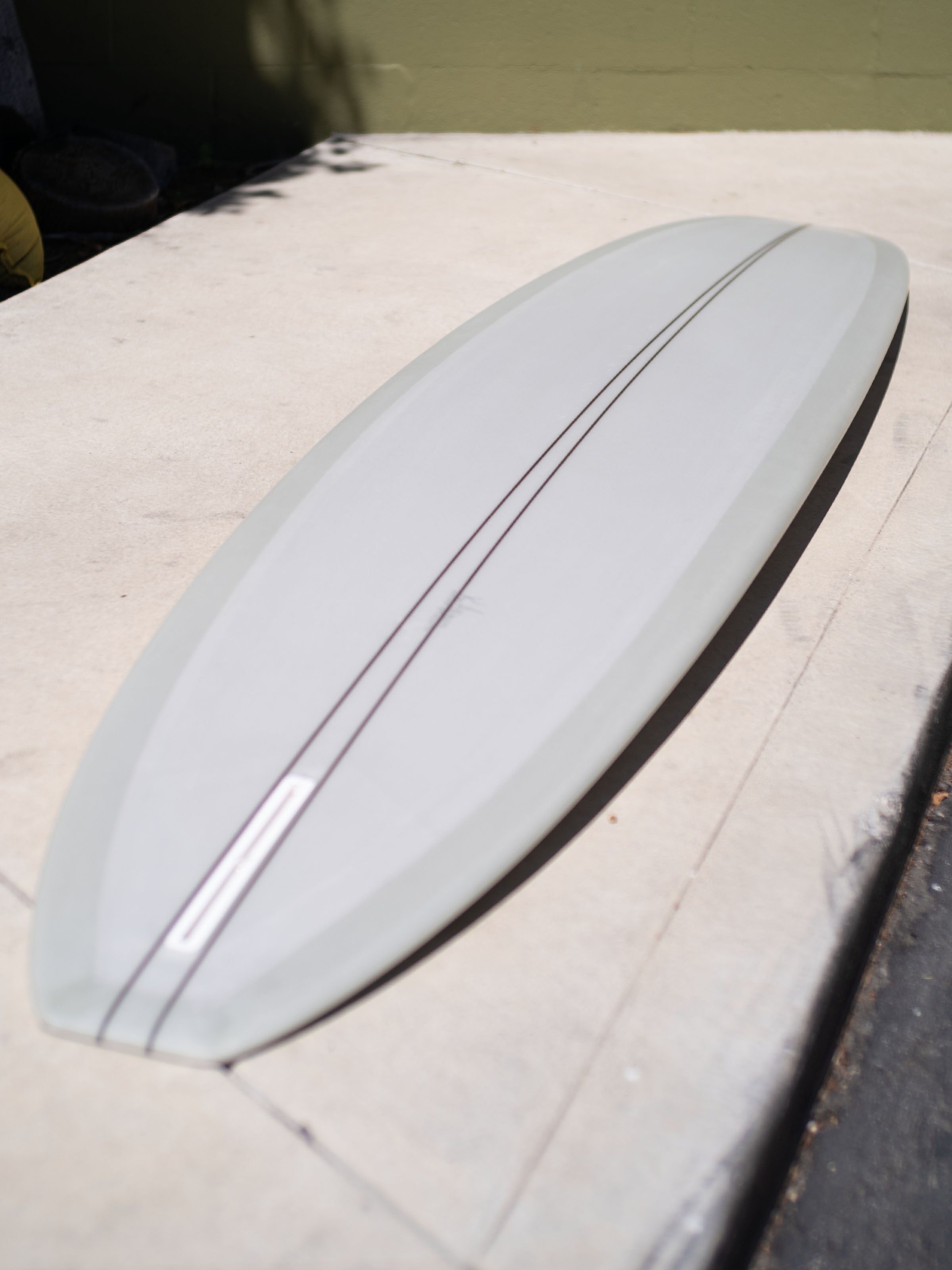 9'8 Kris Hall Daily Cup - Mollusk Surf Shop