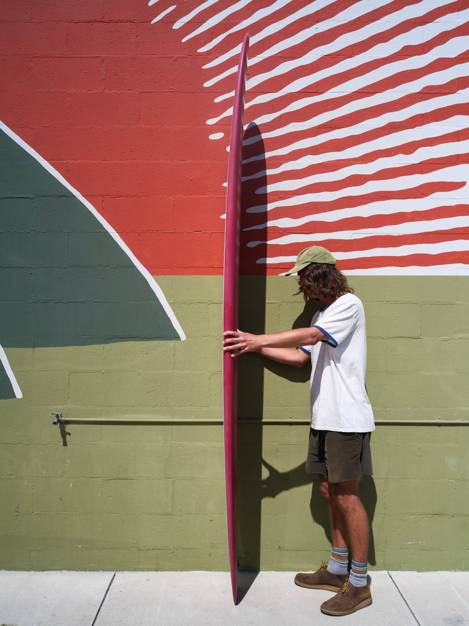 9'8 MPE Ruler - Mollusk Surf Shop