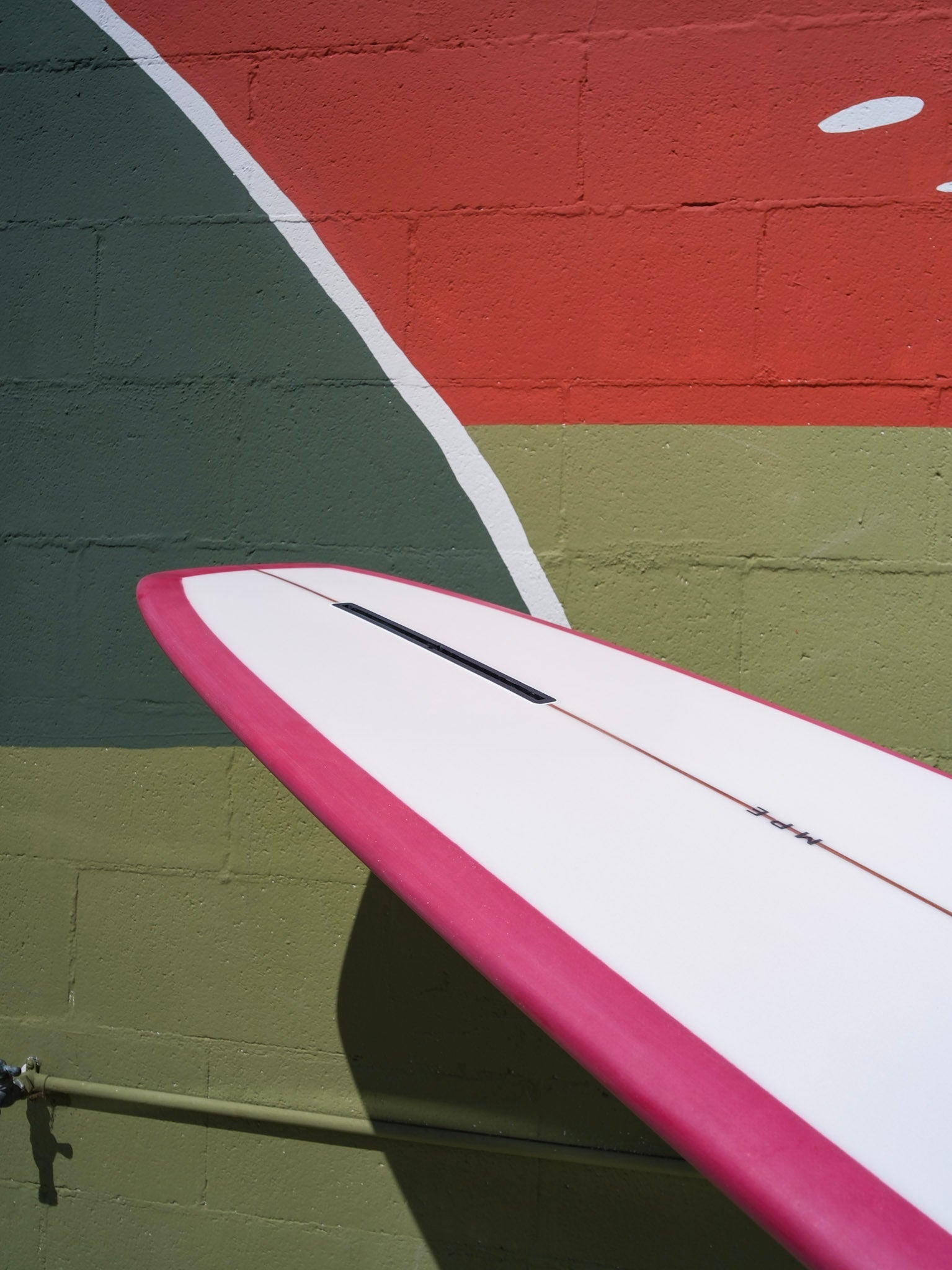 9'8 MPE Ruler - Mollusk Surf Shop - description