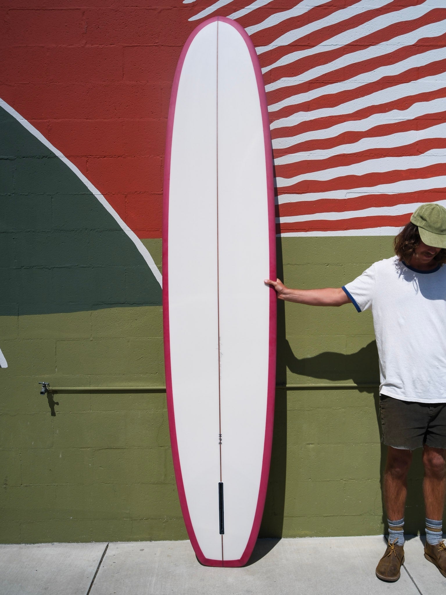9'8 MPE Ruler - Mollusk Surf Shop
