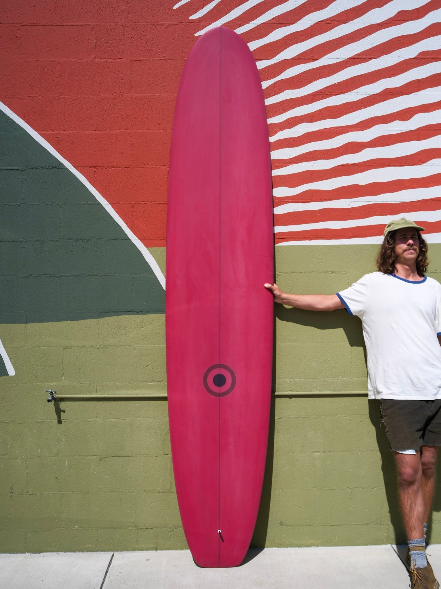 9'8 MPE Ruler - Mollusk Surf Shop