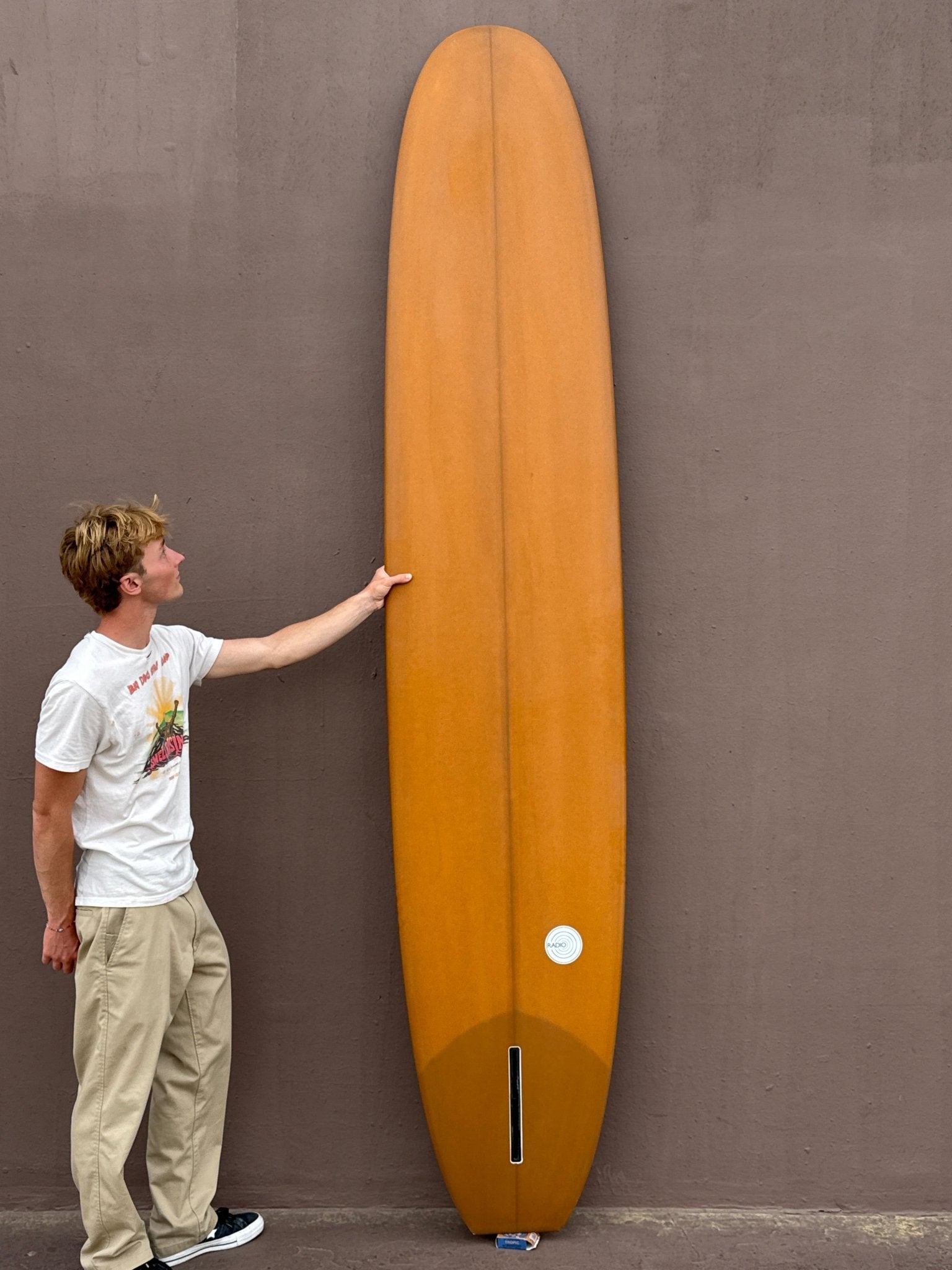 9'8 Radio Noserider - Mollusk Surf Shop