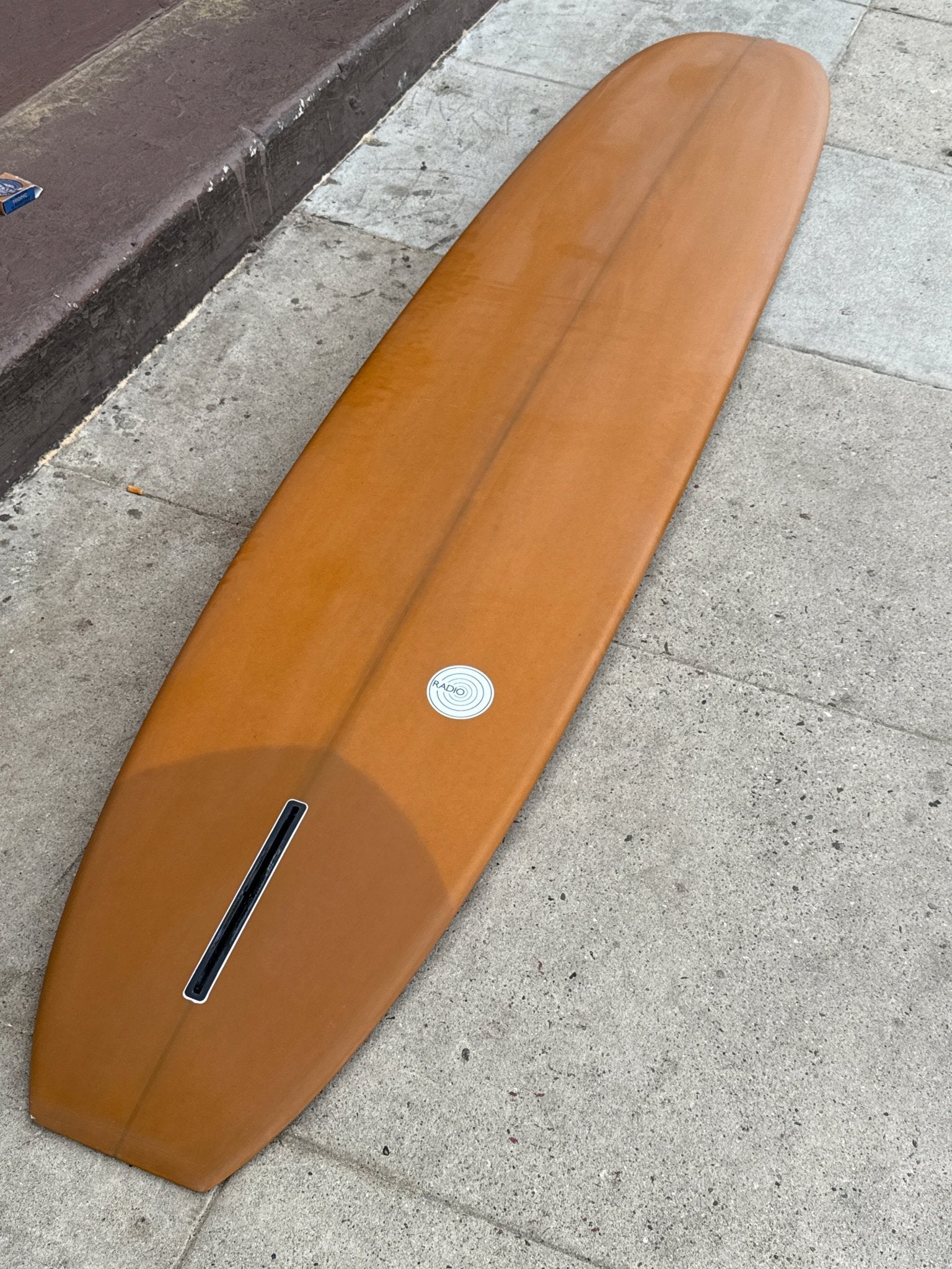 9'8 Radio Noserider - Mollusk Surf Shop
