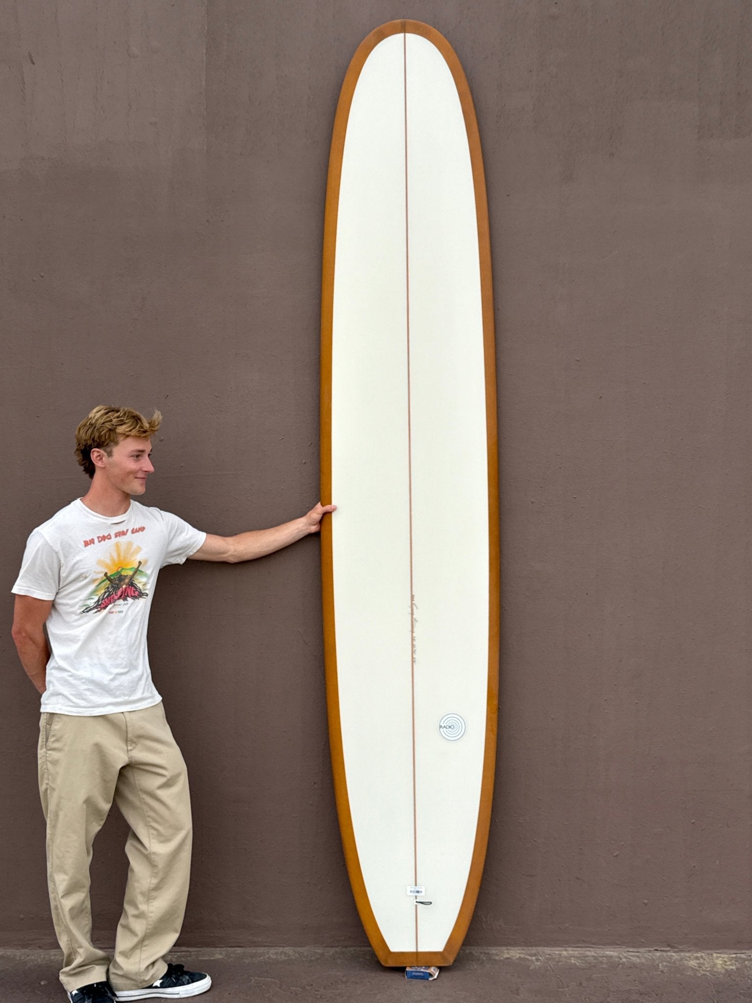 9'8 Radio Noserider - Mollusk Surf Shop