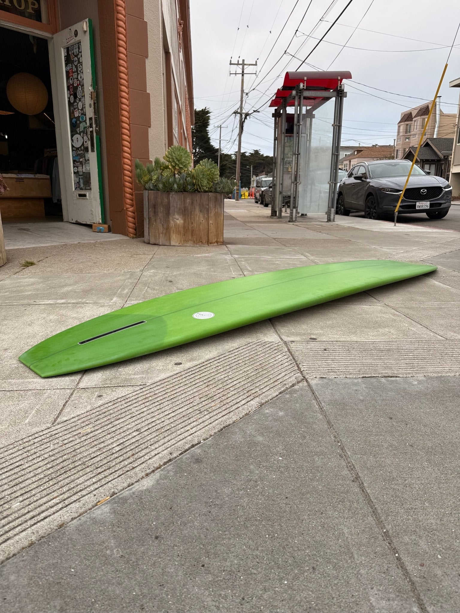 9'8 Radio Noserider - Mollusk Surf Shop