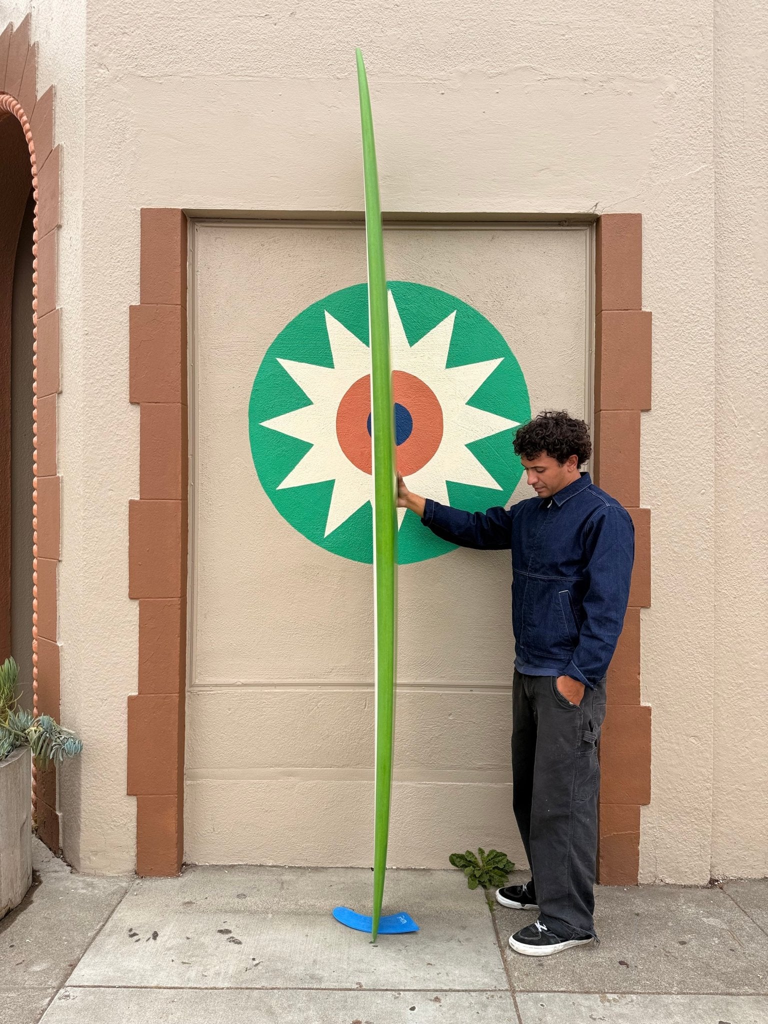 9'8 Radio Noserider - Mollusk Surf Shop