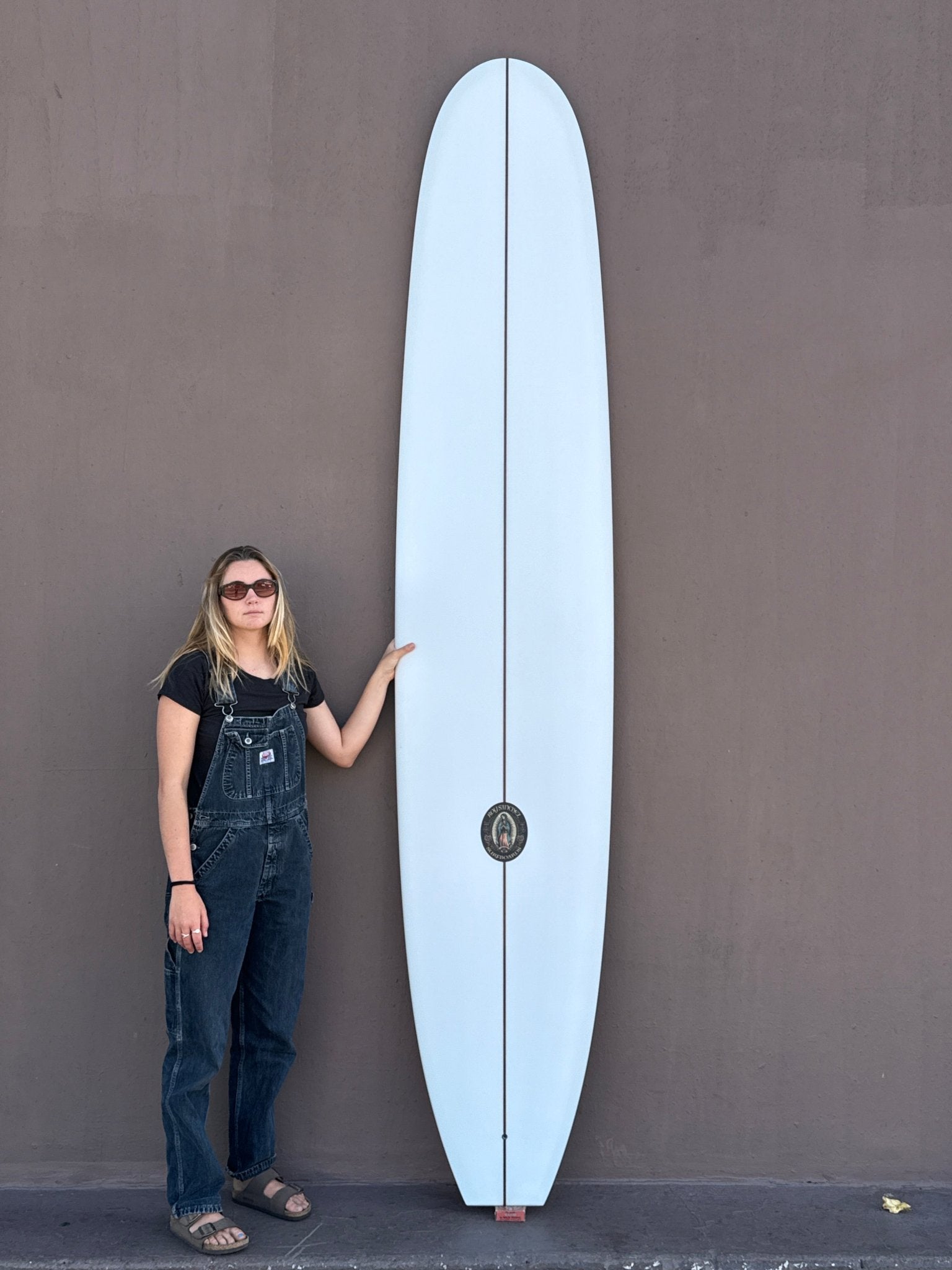 9'8 Roy Sanchez Noserider - Mollusk Surf Shop